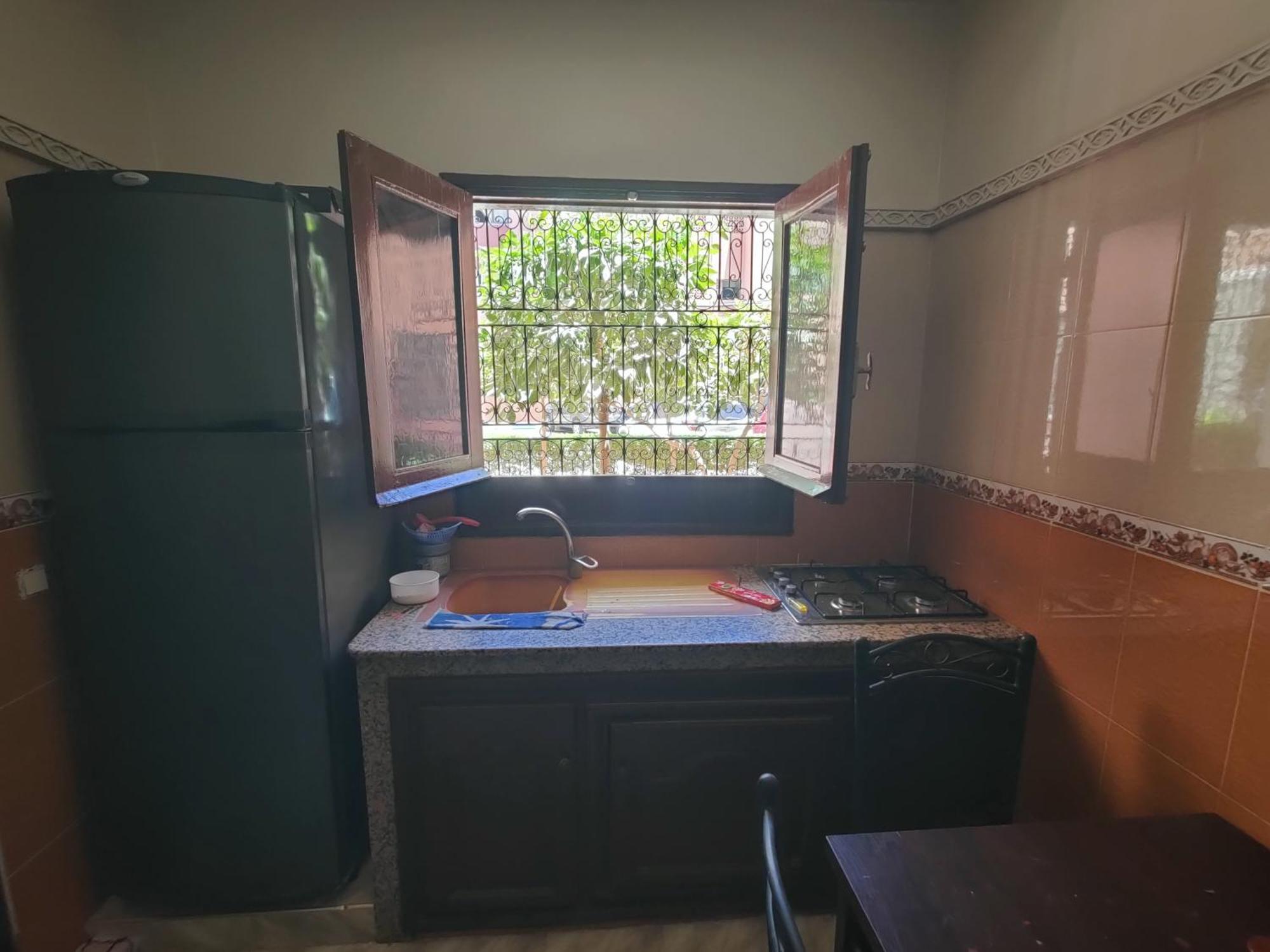 اقامة الباهية تاركة Appartement