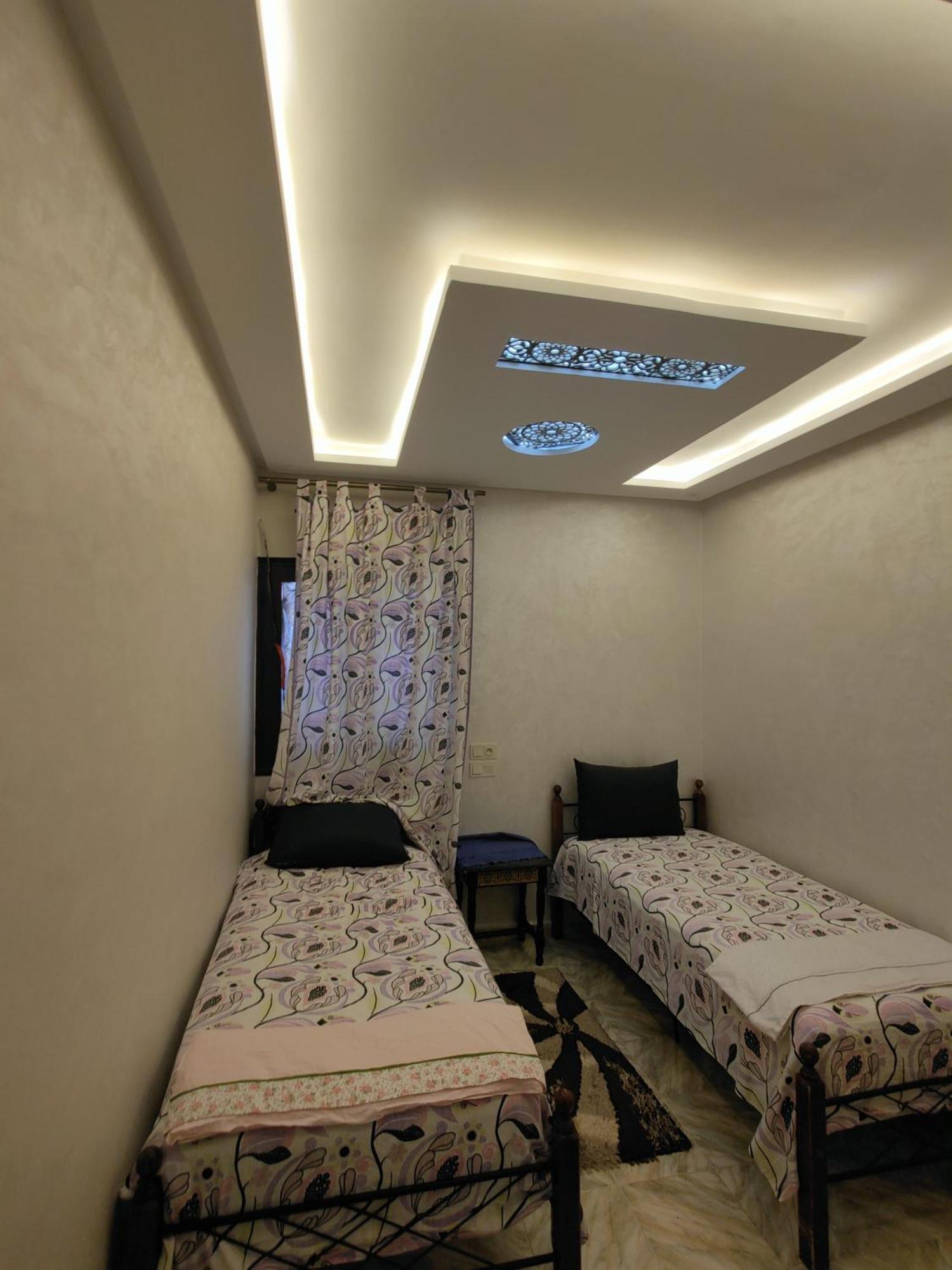 اقامة الباهية تاركة Appartement Marrakesh