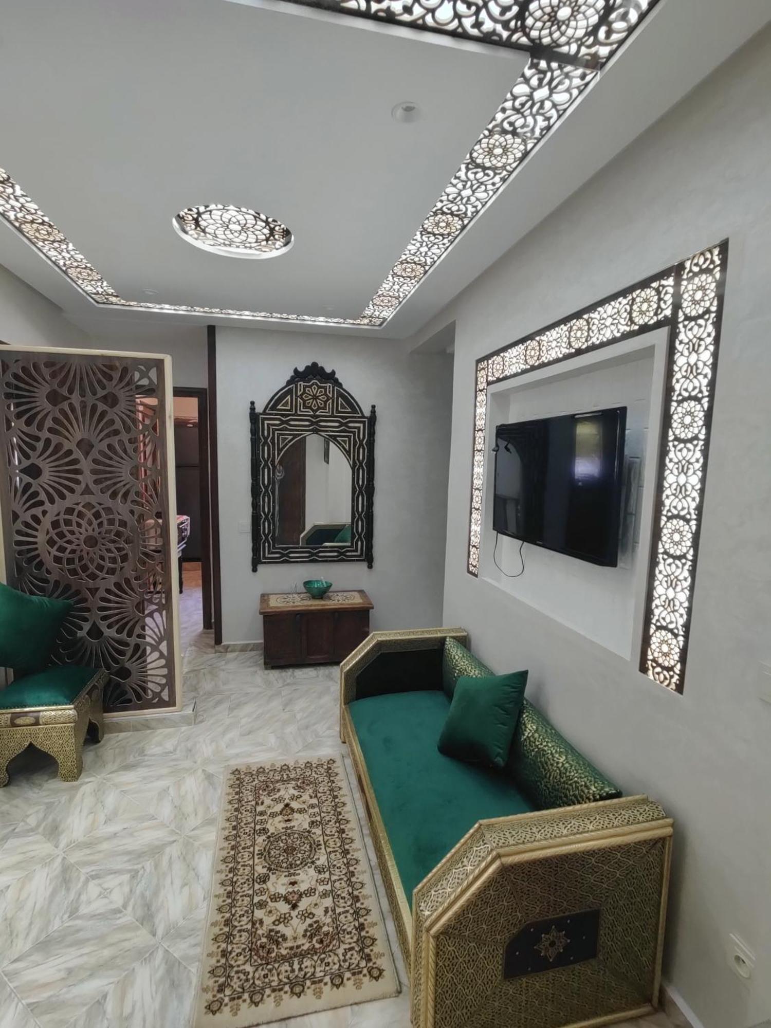 Appartement اقامة الباهية تاركة Marrakesh
