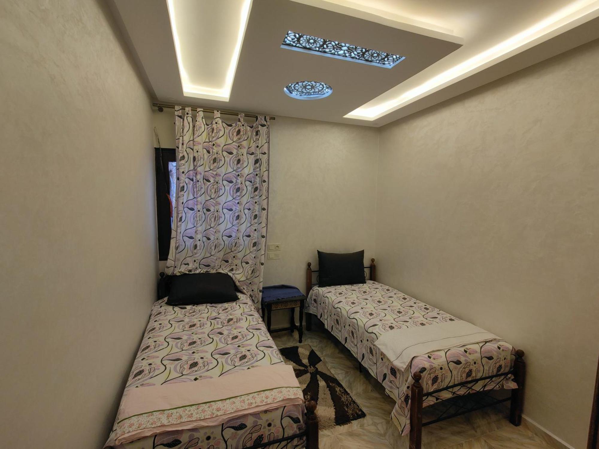 Appartement اقامة الباهية تاركة
