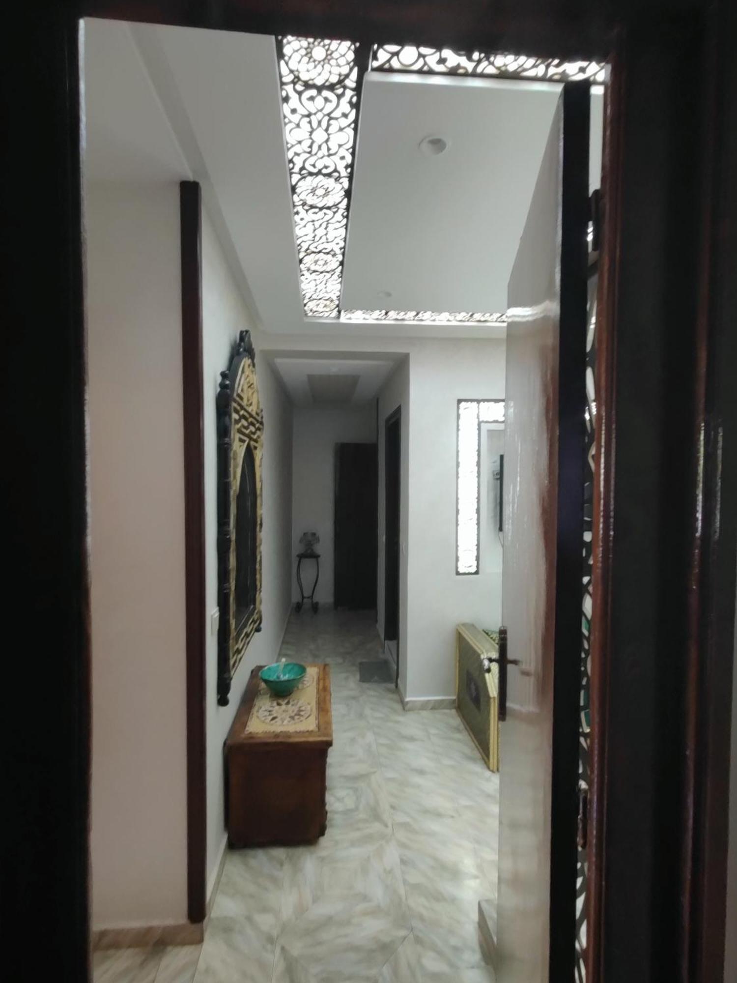 اقامة الباهية تاركة