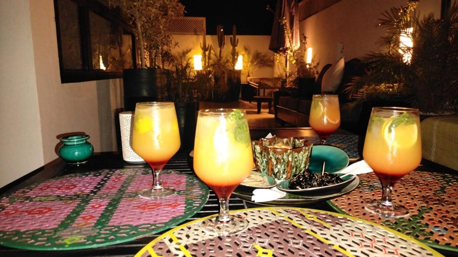Bed & Breakfast Royal Marrakesh