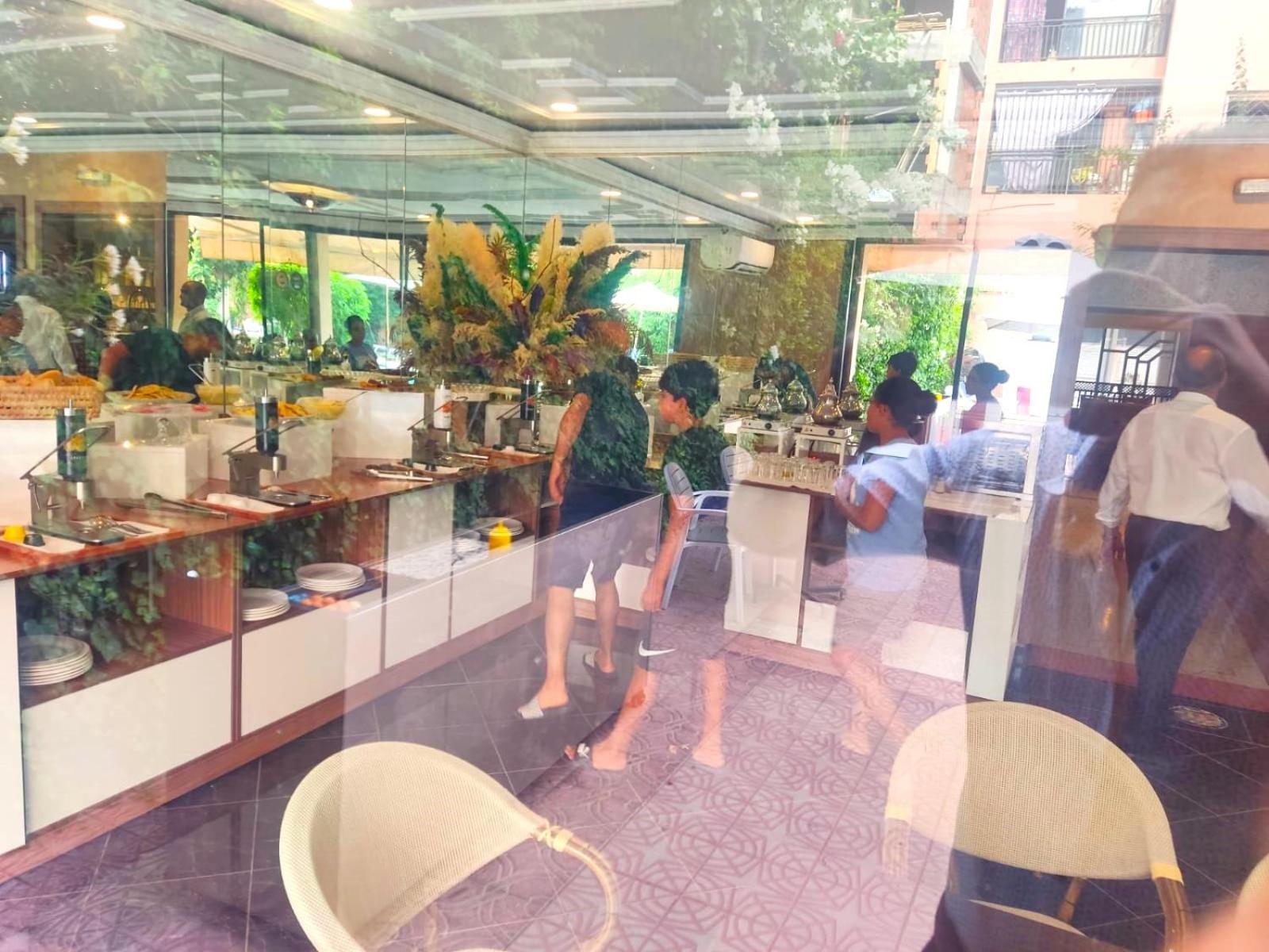 Appart-hotel Ezzahia By Hms Hotel 3*