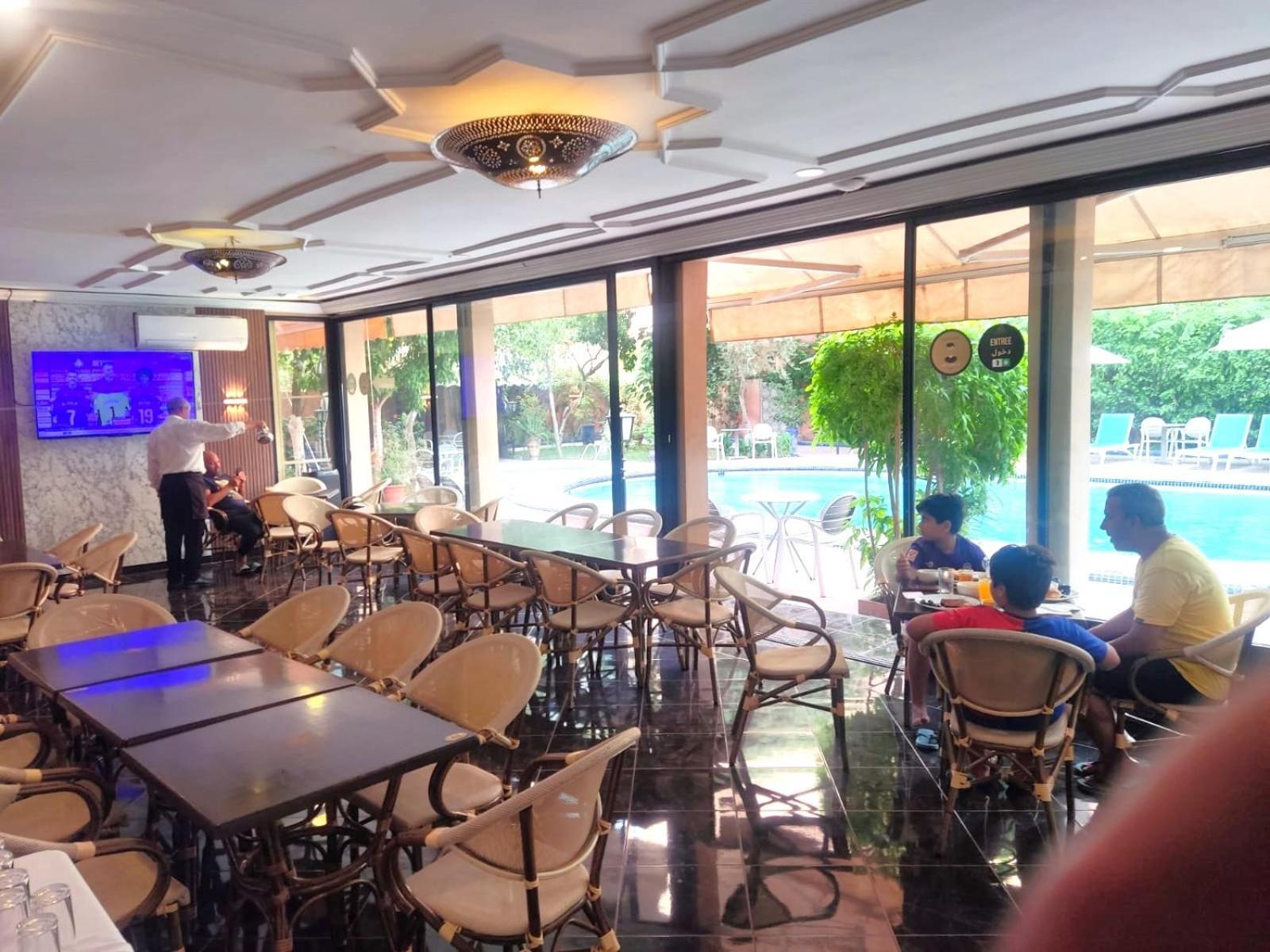 Hotel Appart-hotel Ezzahia By Hms 3*