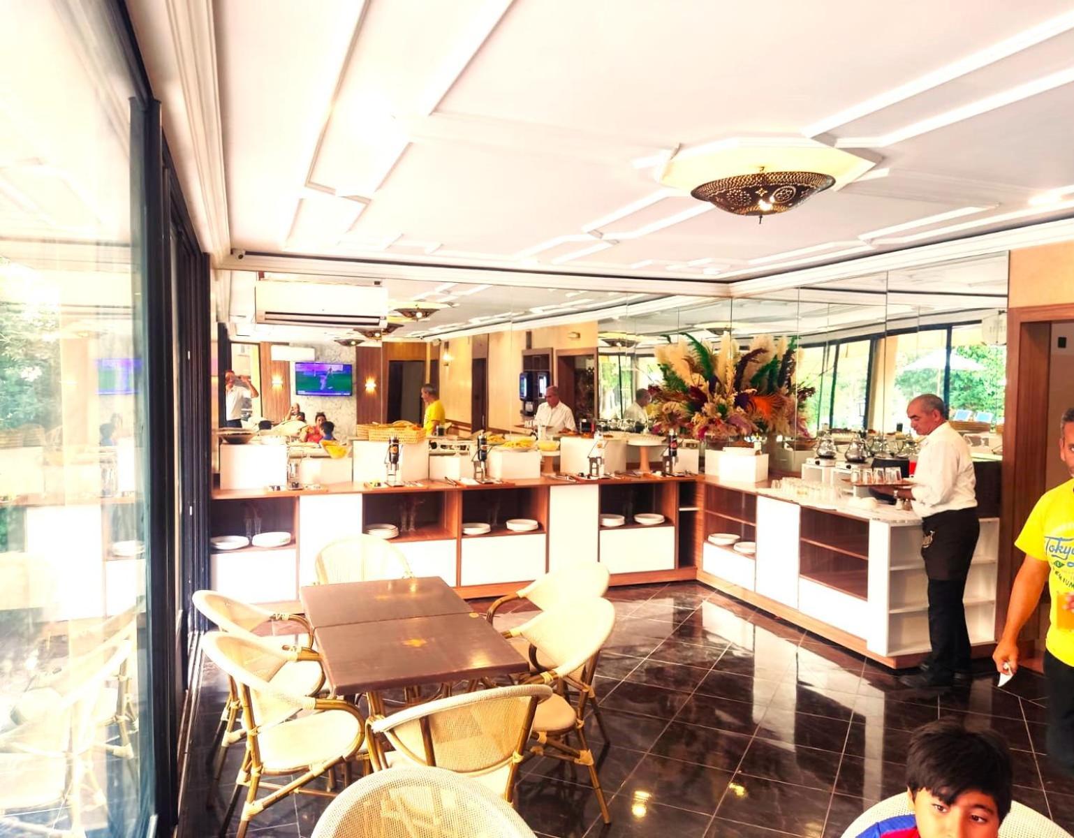 Appart-hotel Ezzahia By Hms 3*