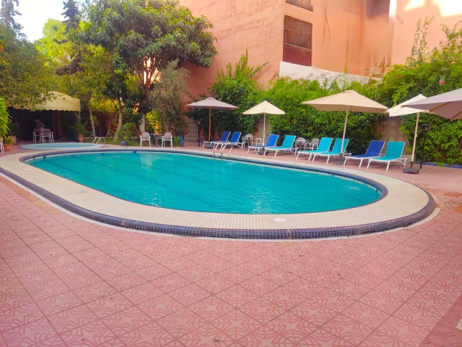 Hotel Appart-hotel Ezzahia By Hms