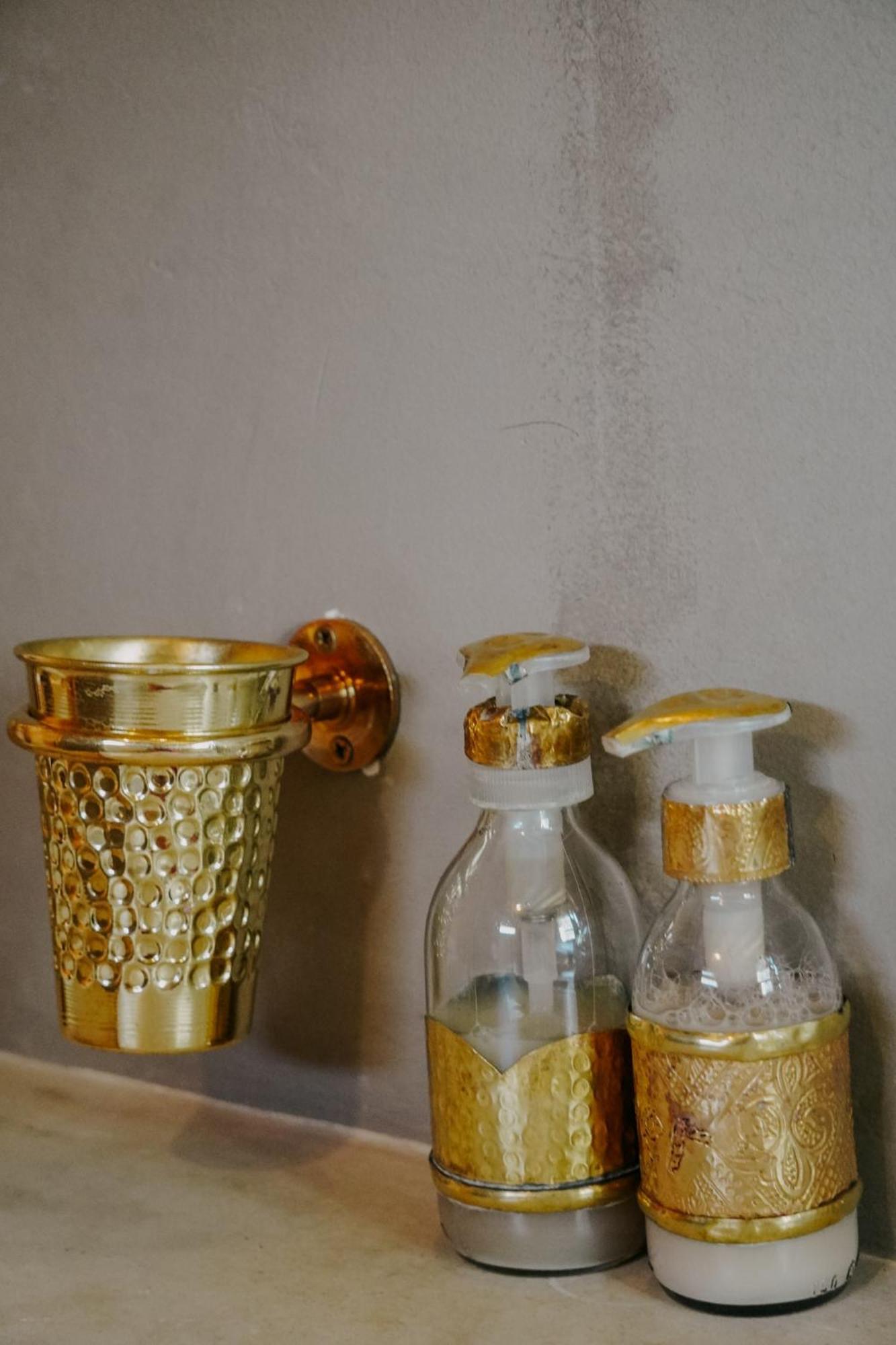 & La Ferme El Dar Couette-café Marrakesh