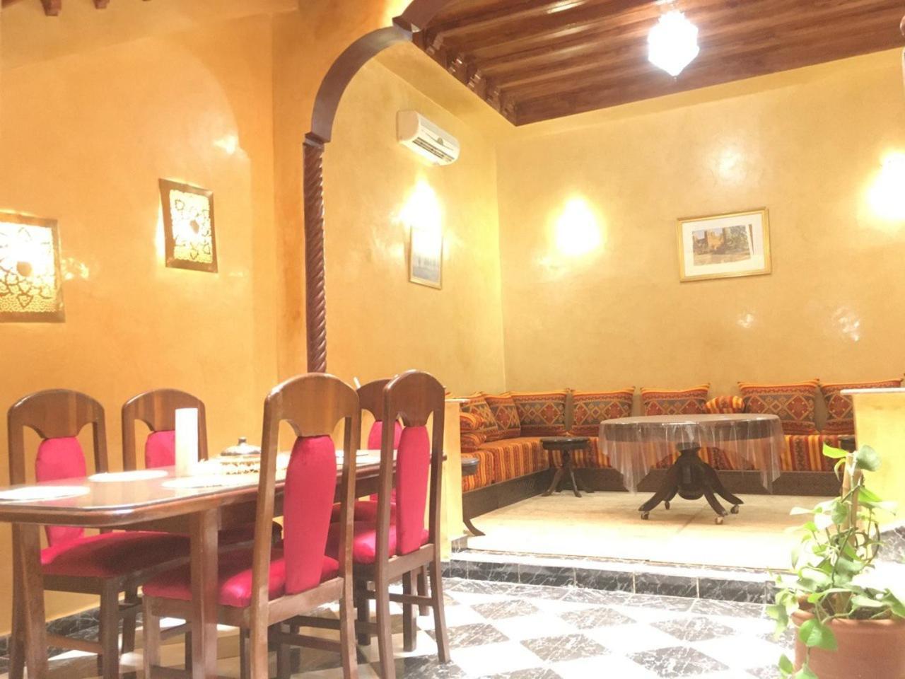 Apartamento Red Moon Kech 2km Du Centre-ville Marrakesh