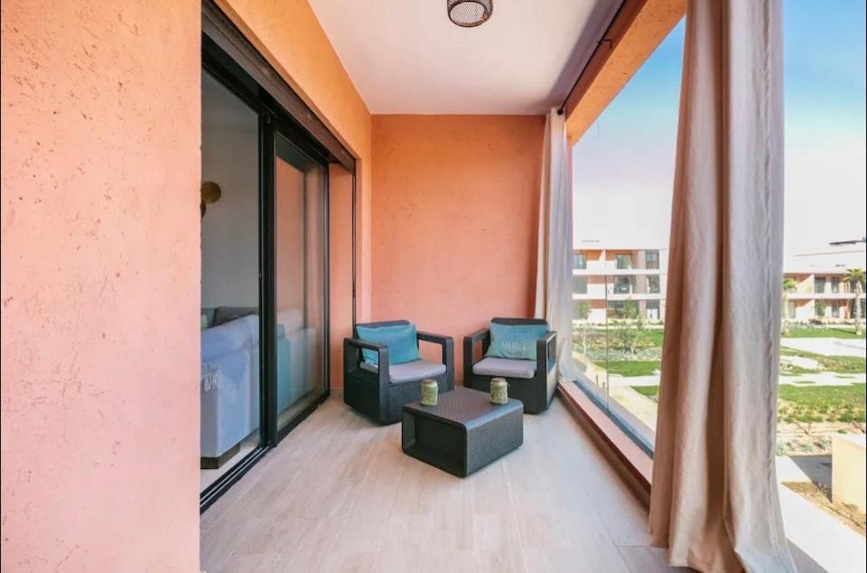 Noria Golf Marrakech Soukaina Appartement