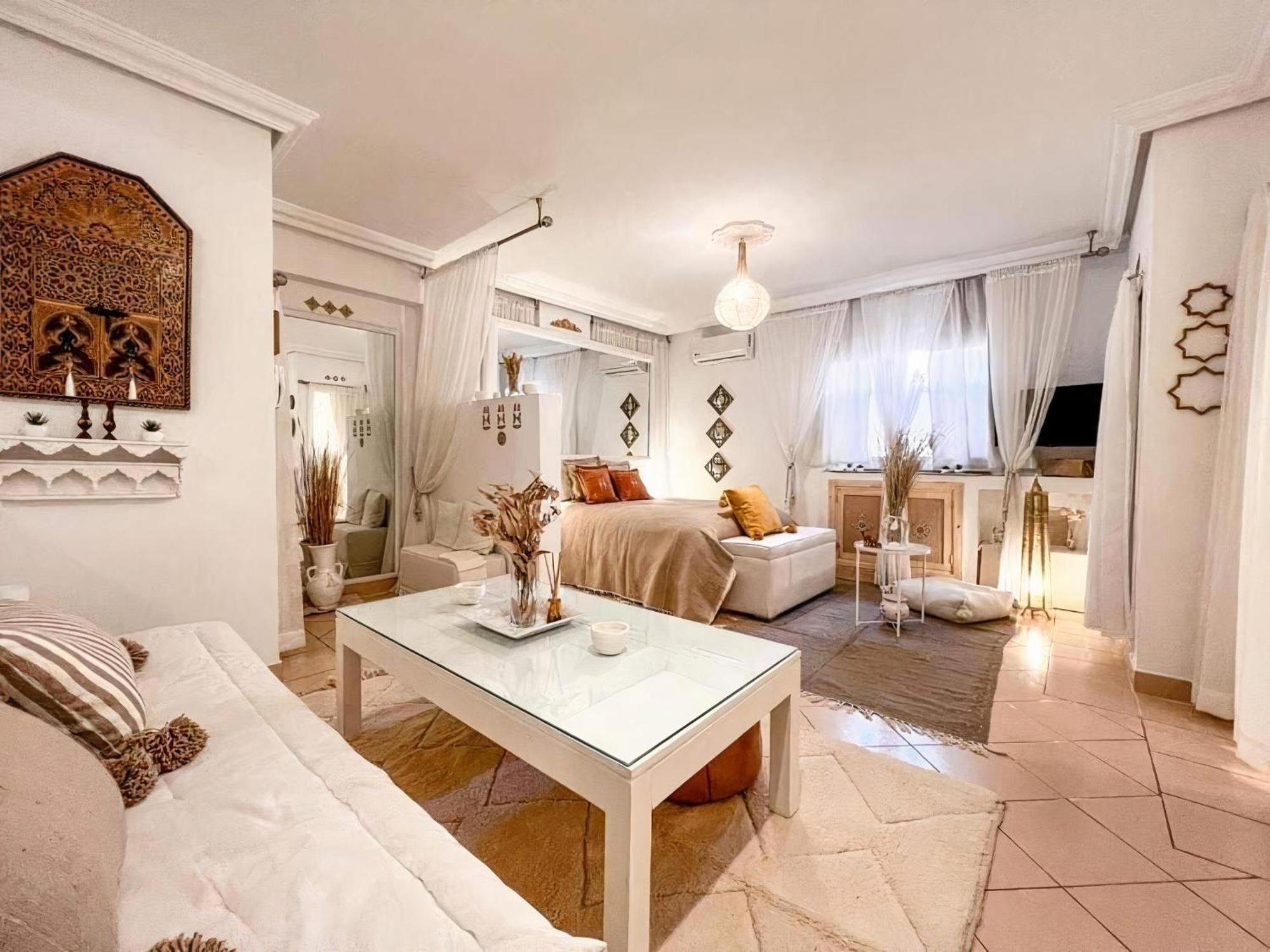 Appartamento Au Coeur De Gueliz *
