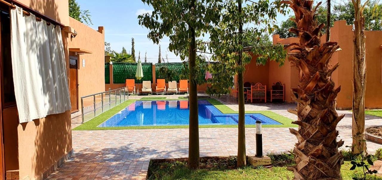 Villa De Luxe A Marrakech Marrakesch