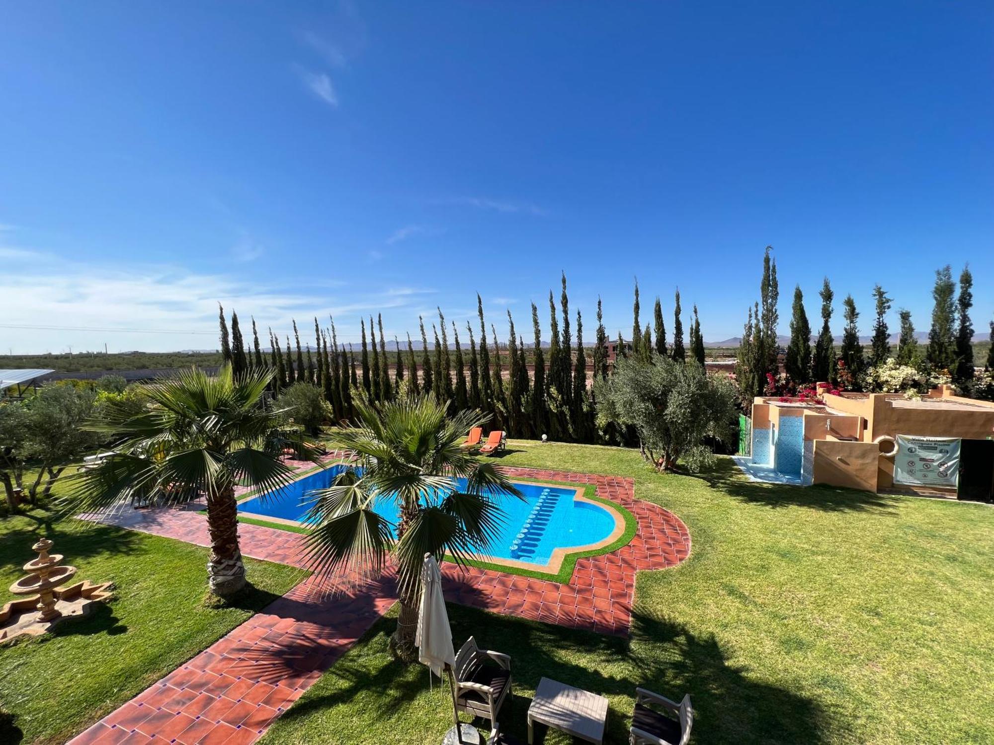 De Luxe A Marrakech Villa Marrakesch