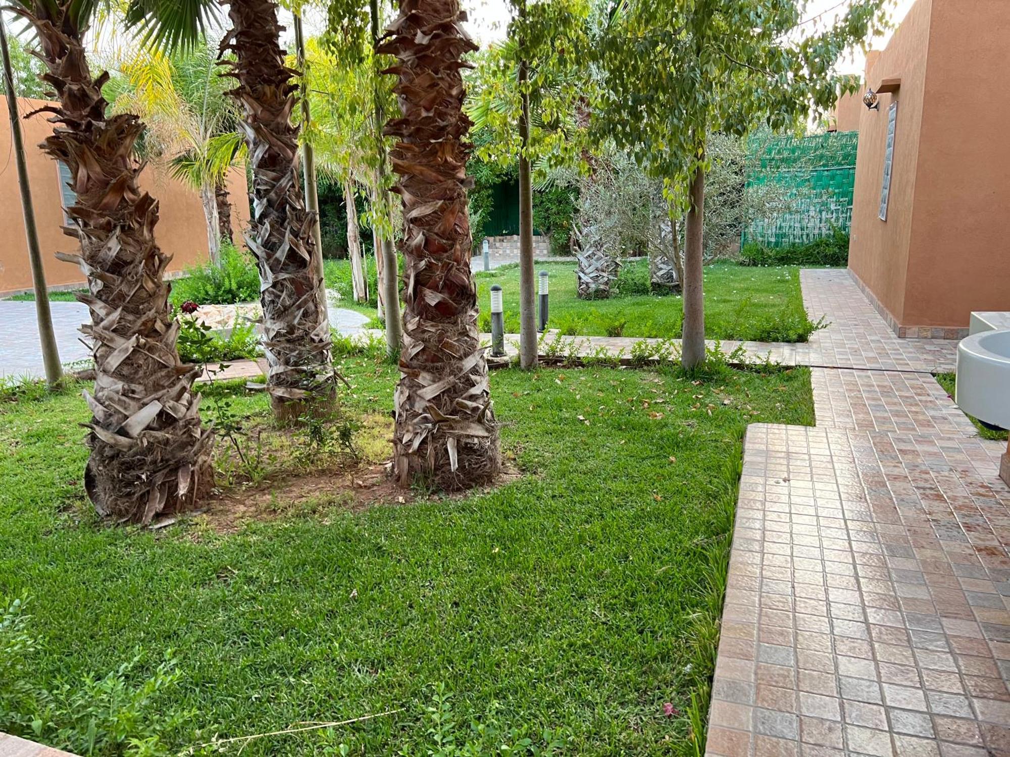 De Luxe A Marrakech Villa Marrakesch