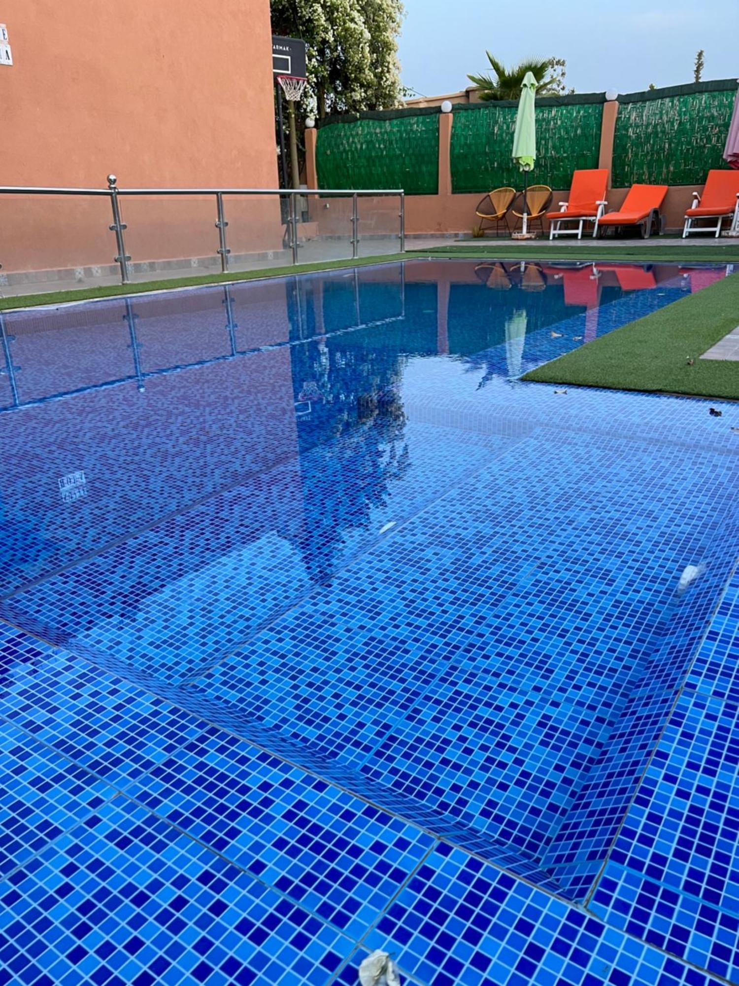 De Luxe A Marrakech Villa Marrakesch