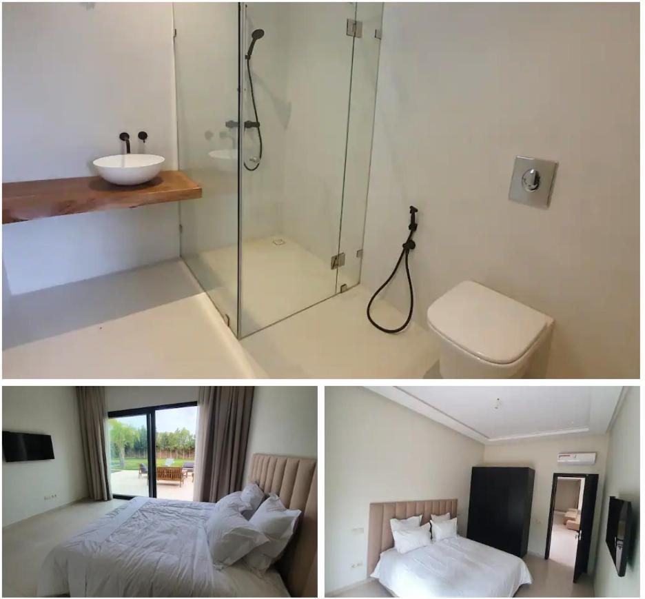 1 Palmeria Villa Marrakesh