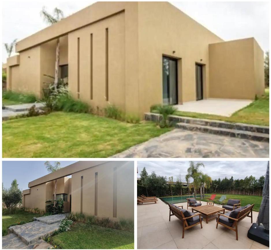Villa 1 Palmeria Marrakesh