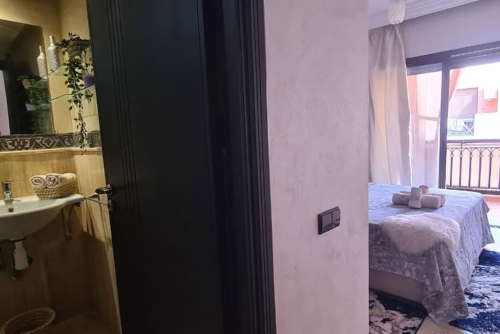 Apartment 2 En Plein Centre Gueliz Marrakech