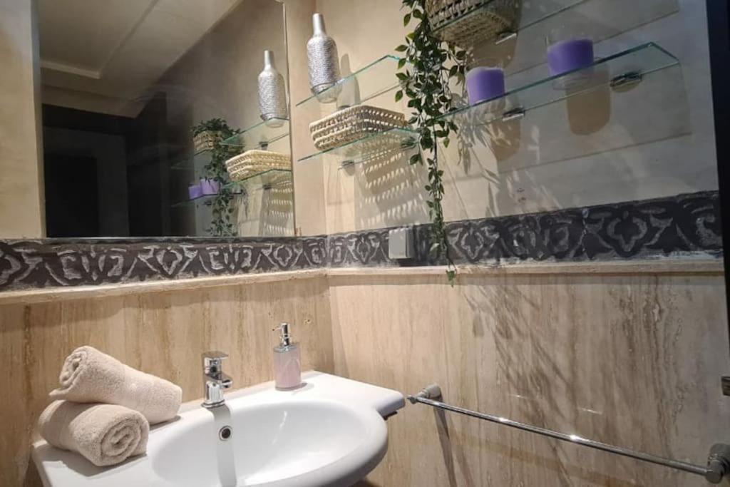Appartement 2 En Plein Centre Gueliz Marrakech Marrakesh