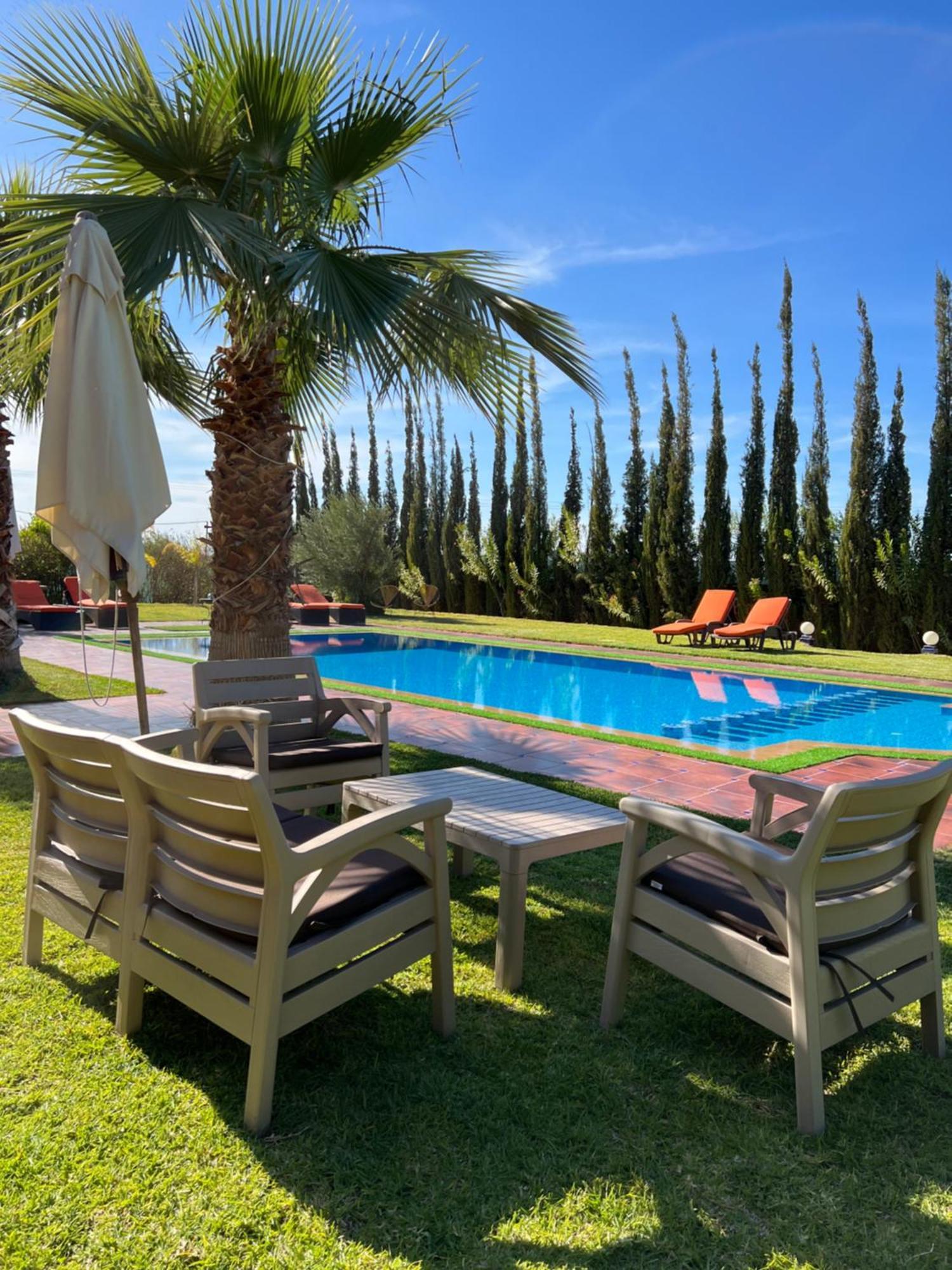 Villa De Luxe A Marrakech Marrakesch