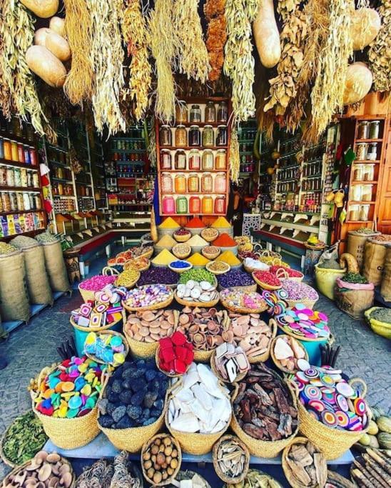 Appartamento Marrakech Reverie Downtown