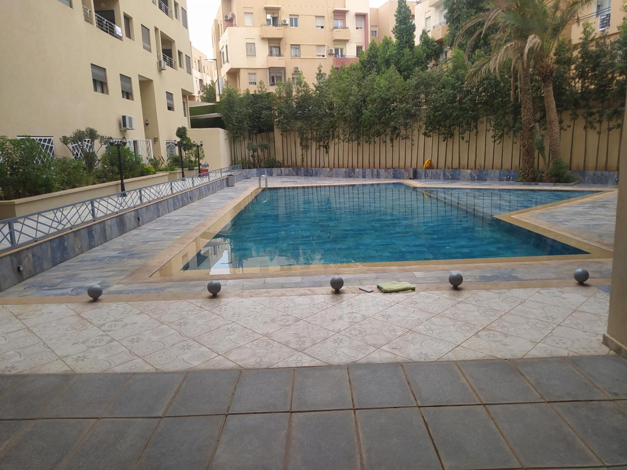 Appartement Chez Mehdi Marrakesh