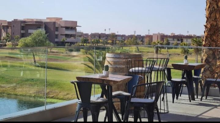 Marrakech Al Hamraa Appartement *
