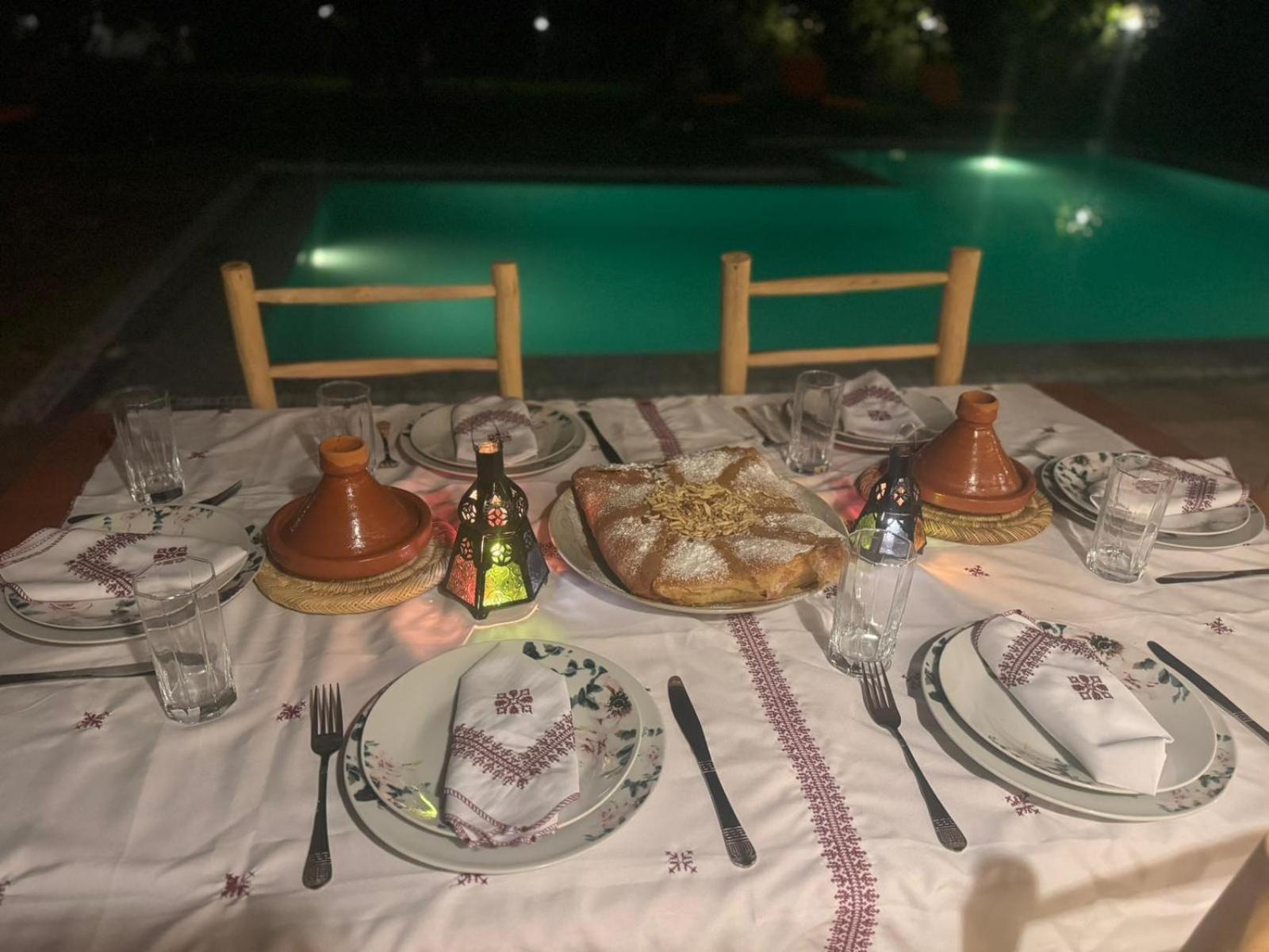 Villa Eden Palace *