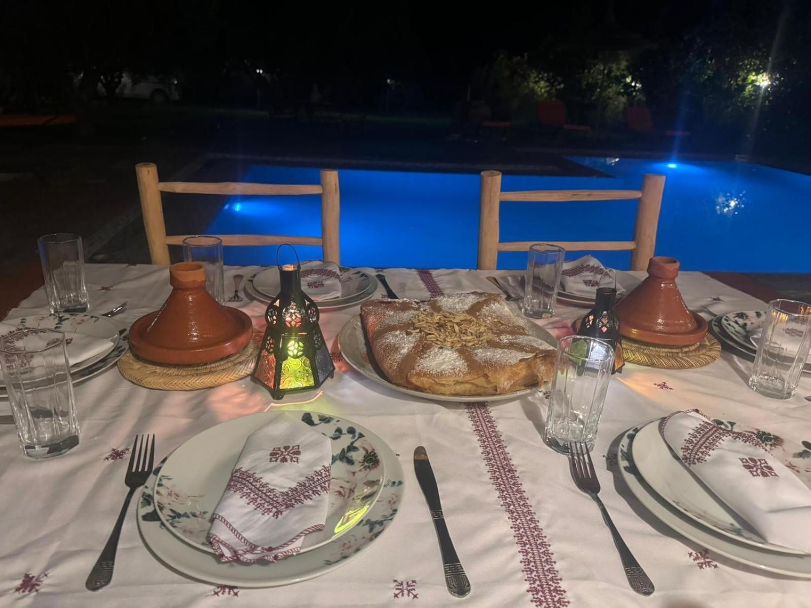 Villa Eden Palace *