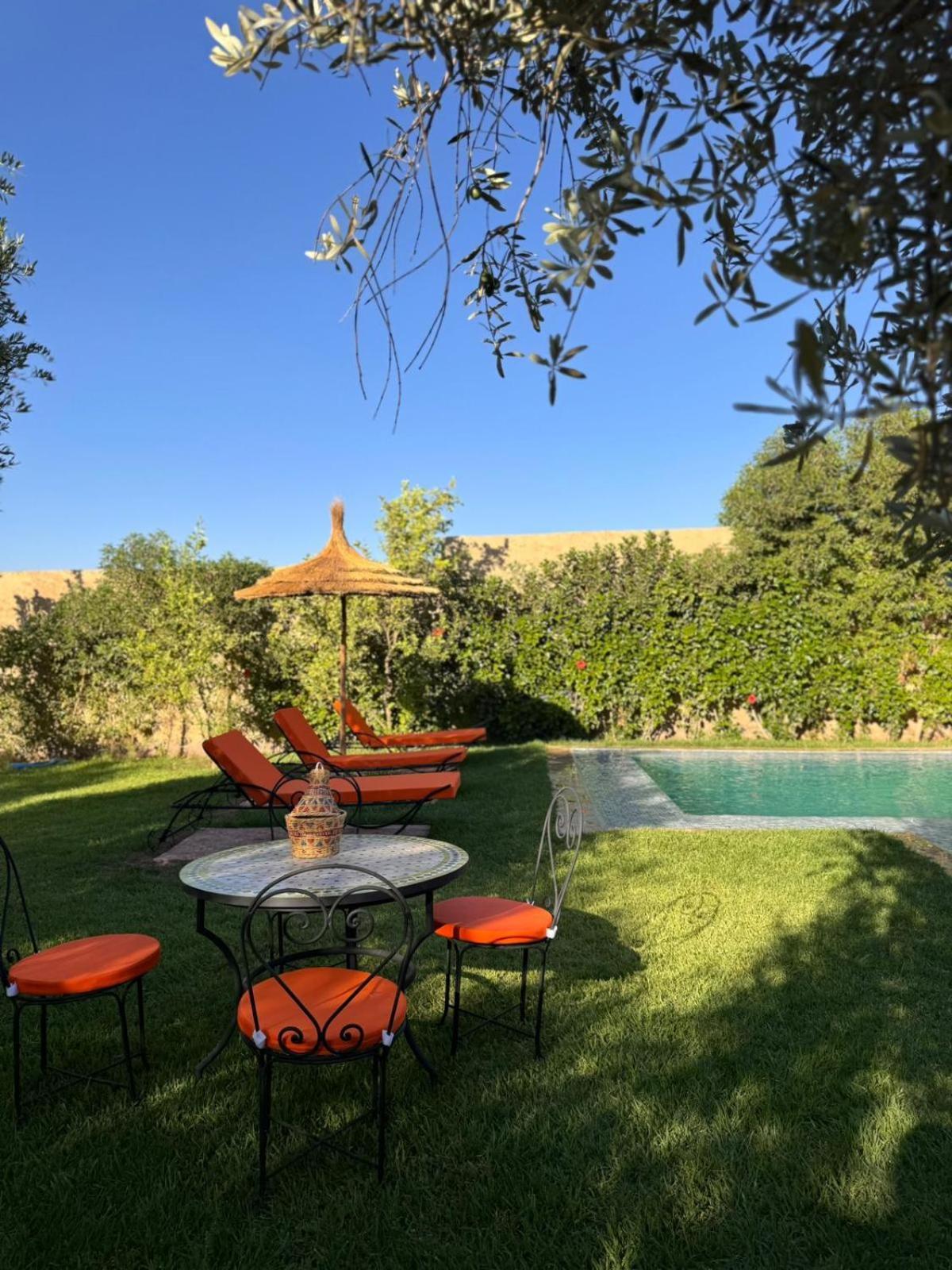 Eden Palace * Marrakesh