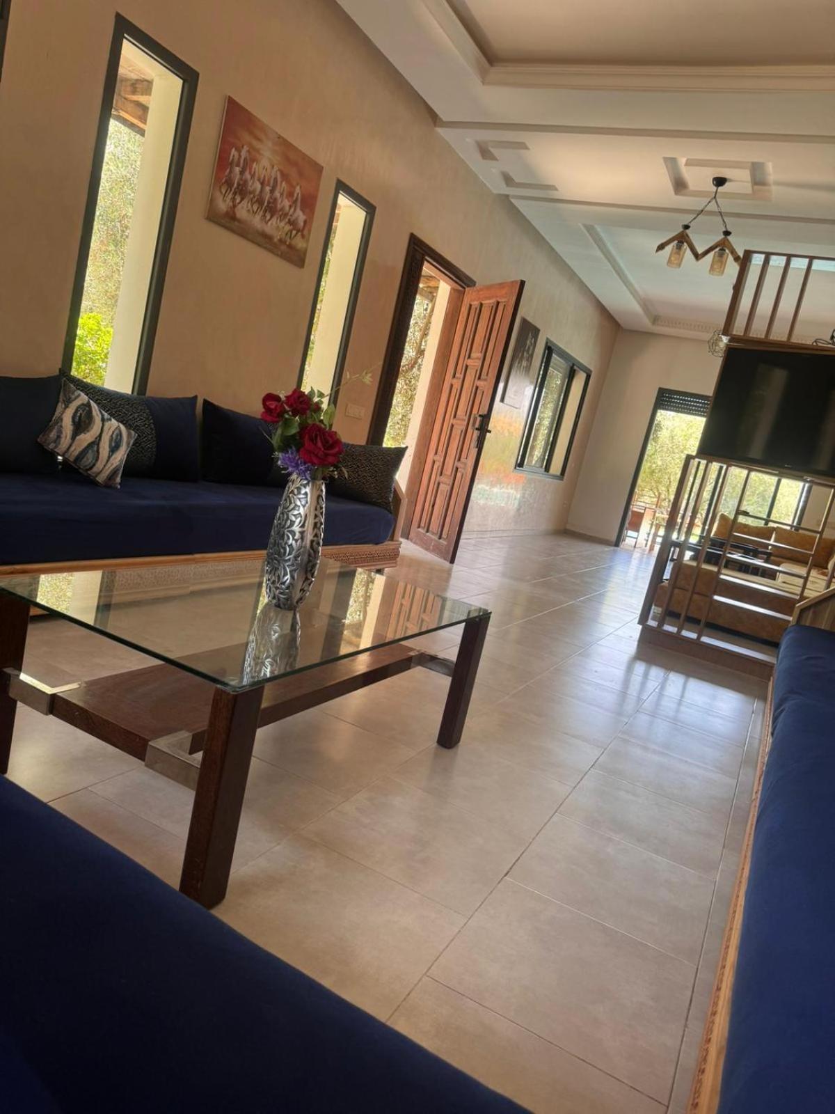 Eden Palace Villa *