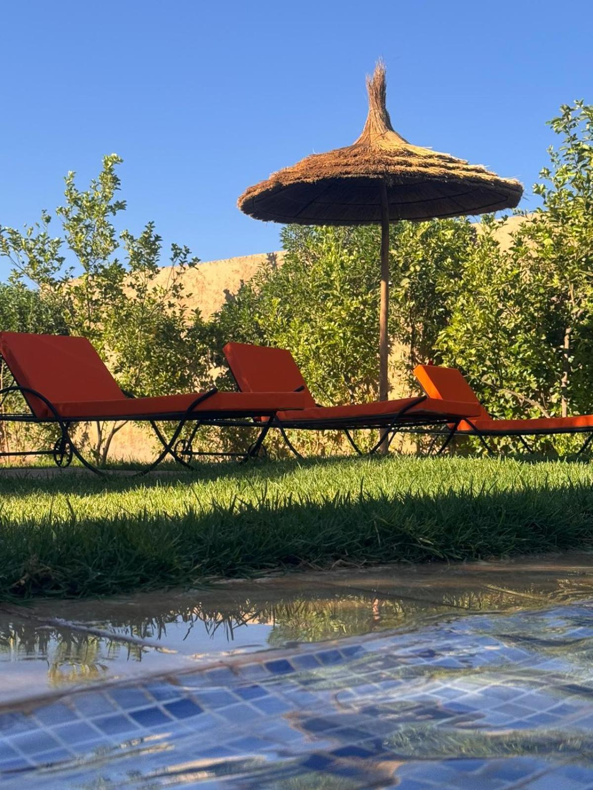 Eden Palace Villa Marrakesh