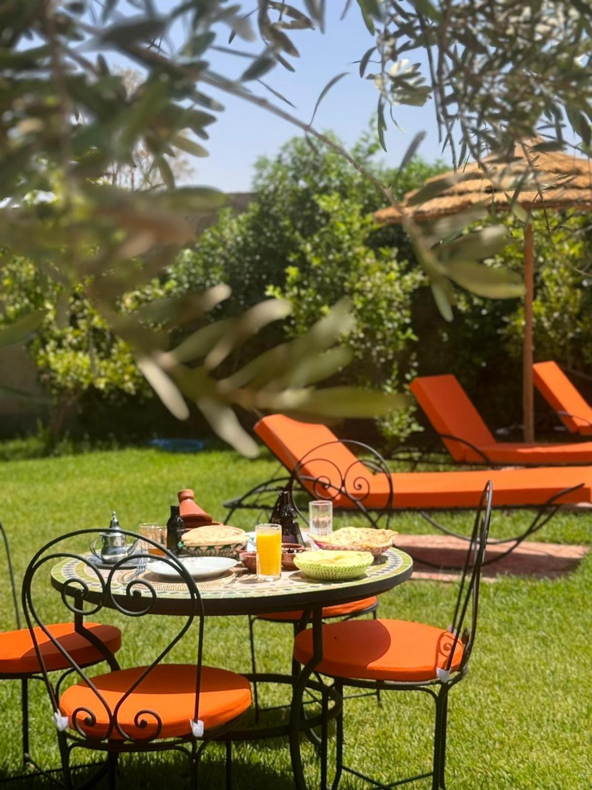 Eden Palace Villa Marrakesh