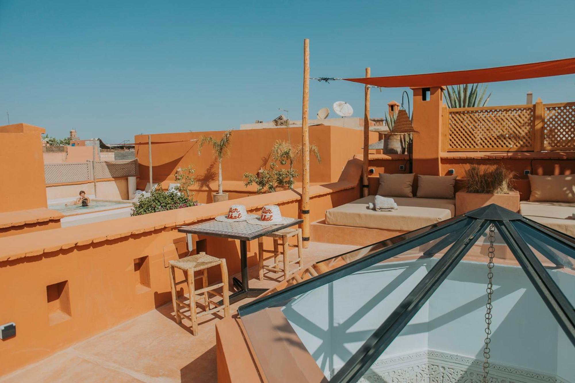 Riad Dar Akal Marrakesh