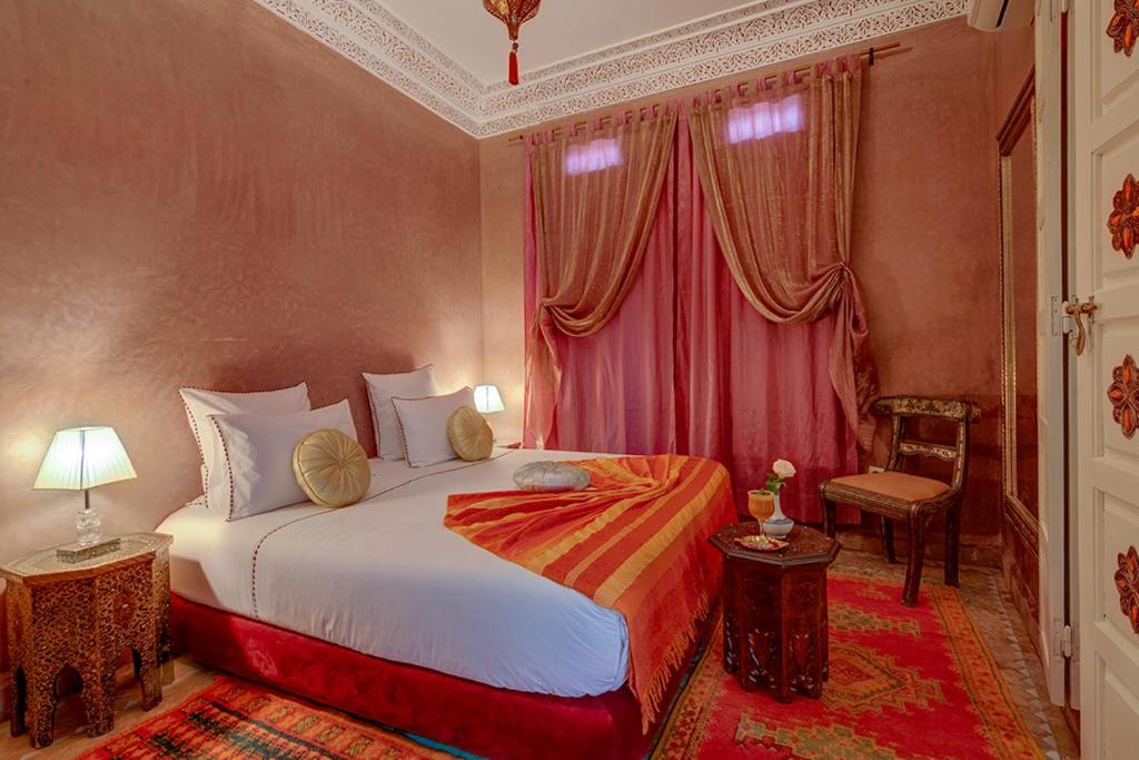 Riad Princesse Du Desert & Marrakesh