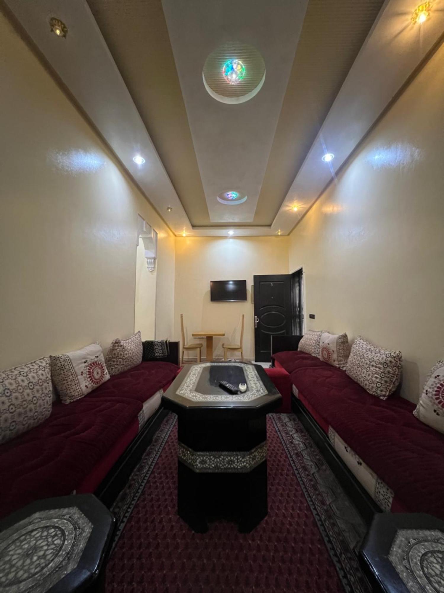 Appartamento Bader Marrakesh