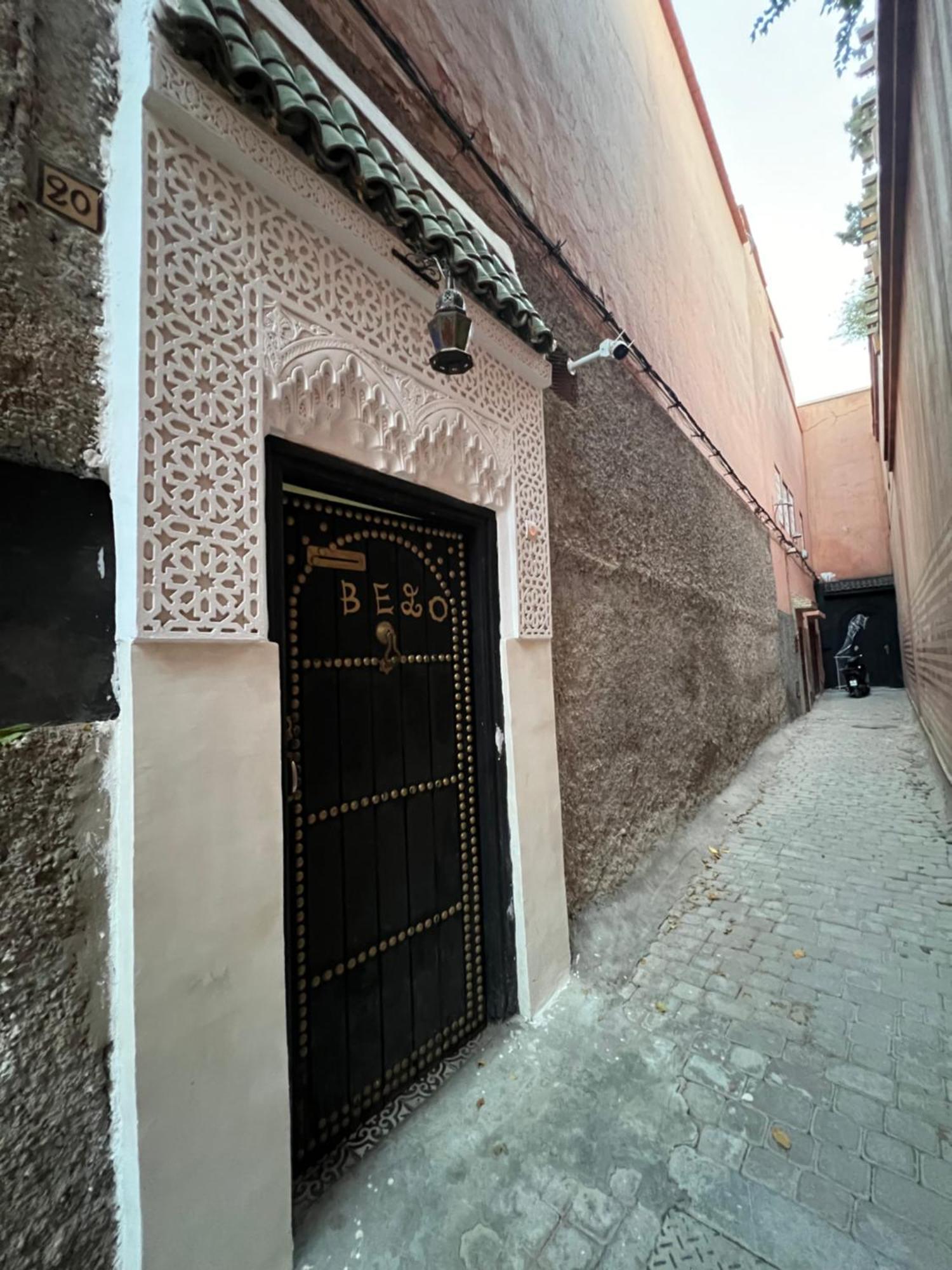 Be Twenty Marrakesh