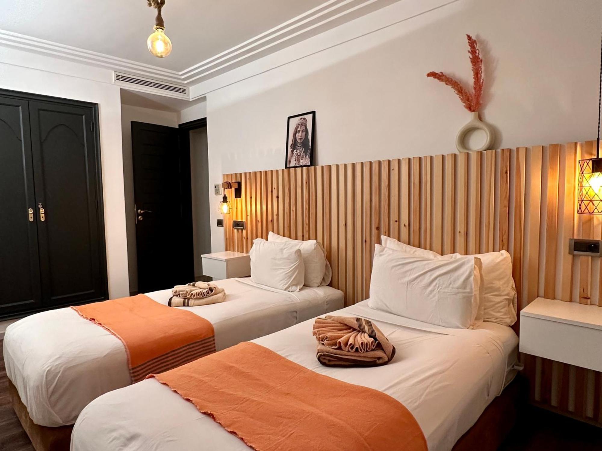 Apartamento Zara Marrakech