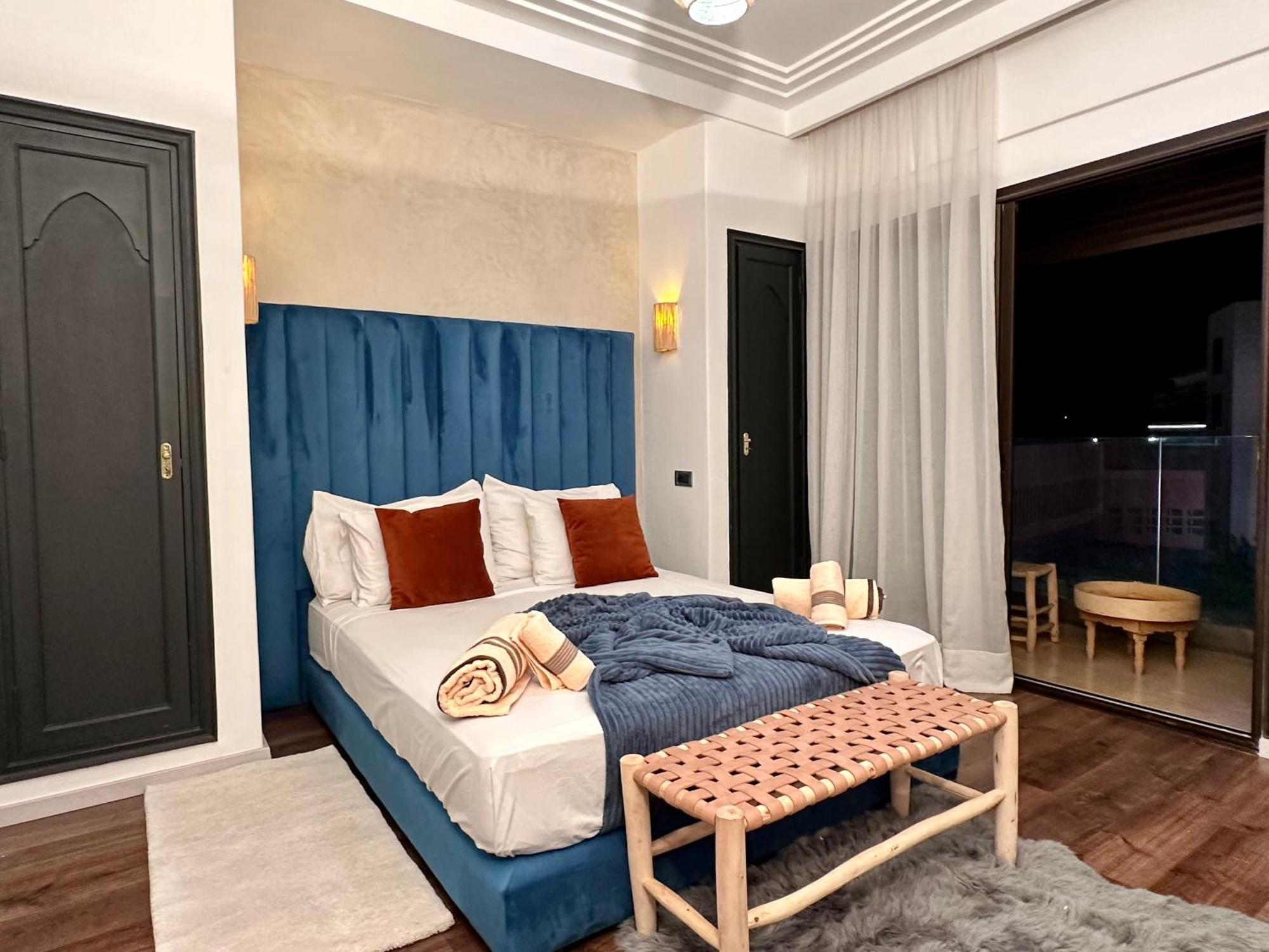 Zara Marrakech Apartment