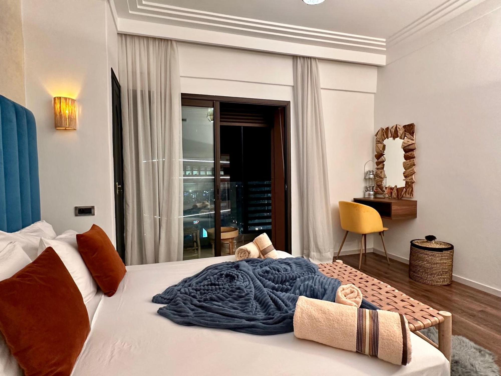Zara Marrakech Apartamento *