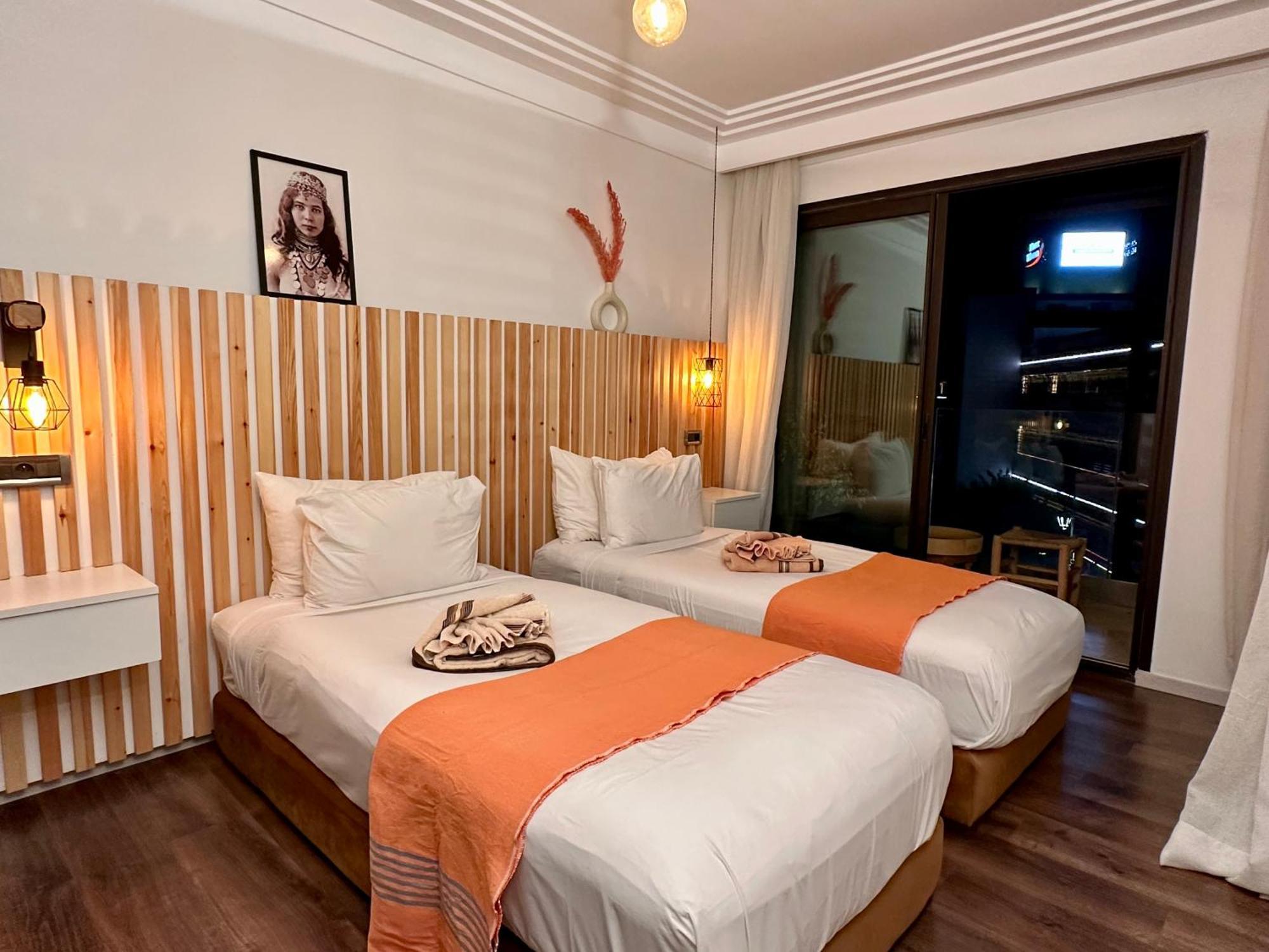 Zara Marrakech Apartment Marrakesh