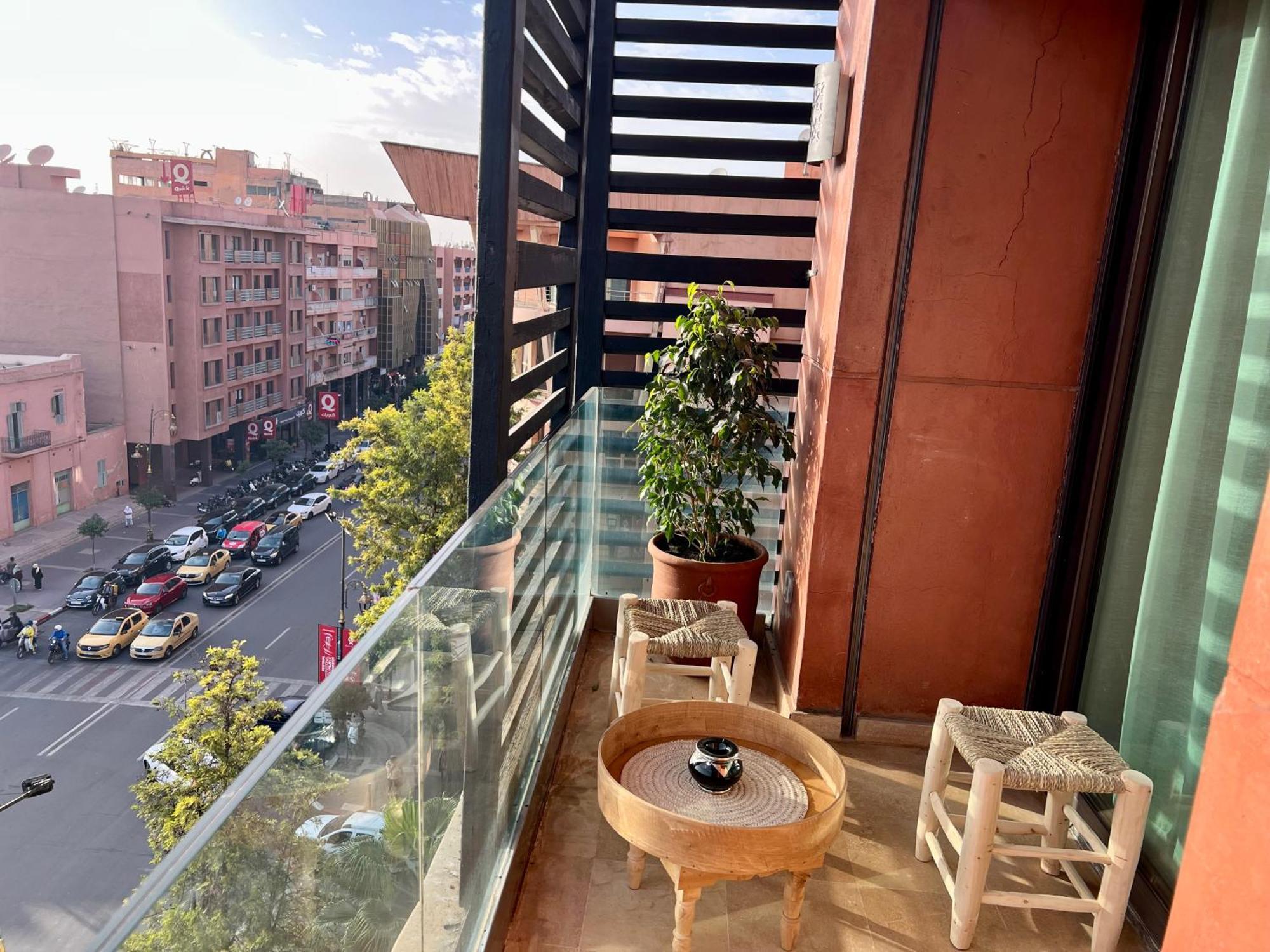 Apartamento Zara Marrakech Marrakesh