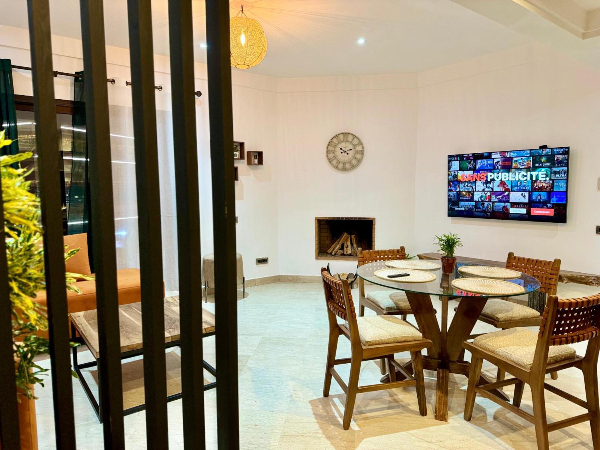 Apartamento Zara Marrakech