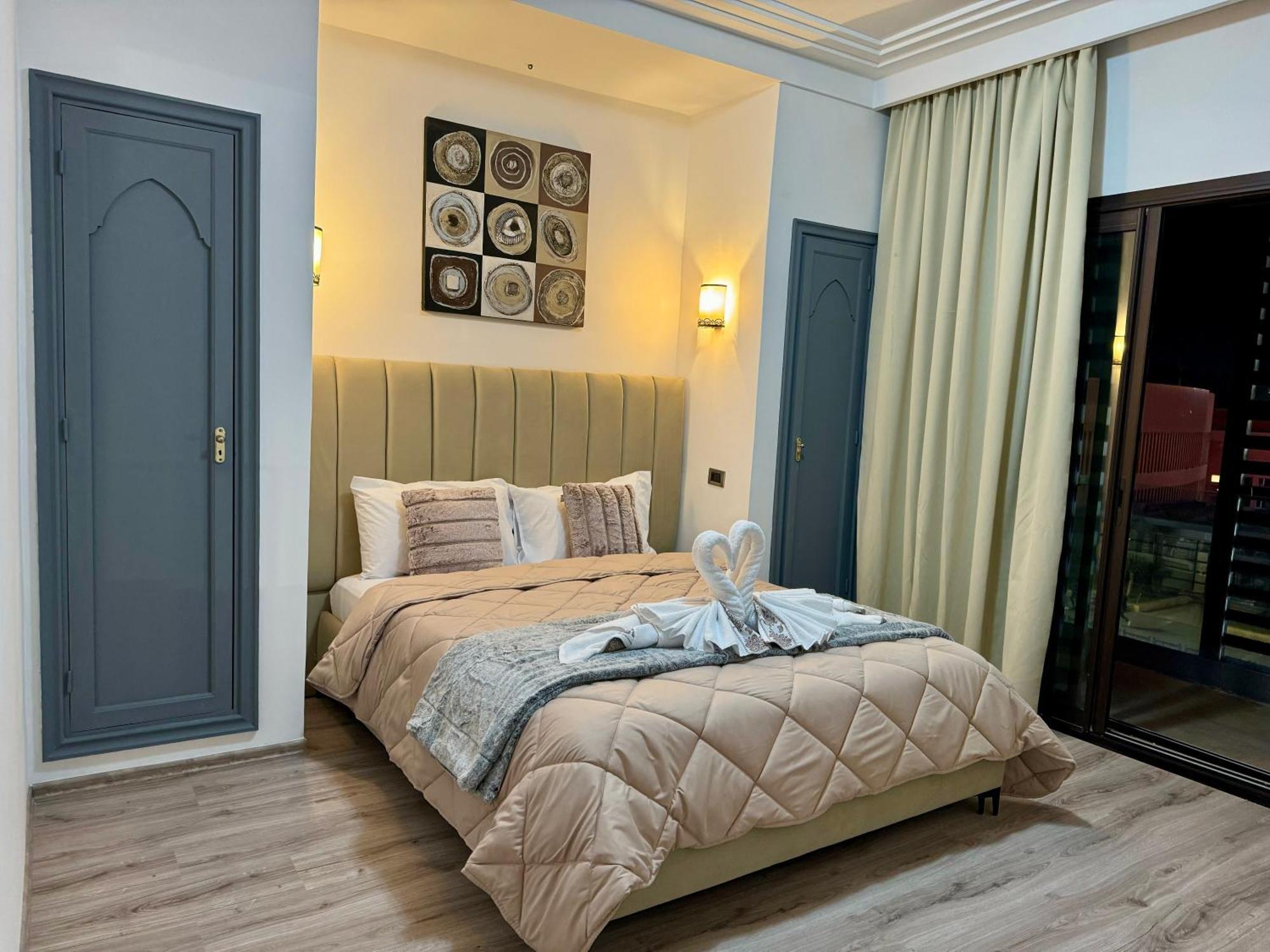 Apartamento Zara Marrakech *