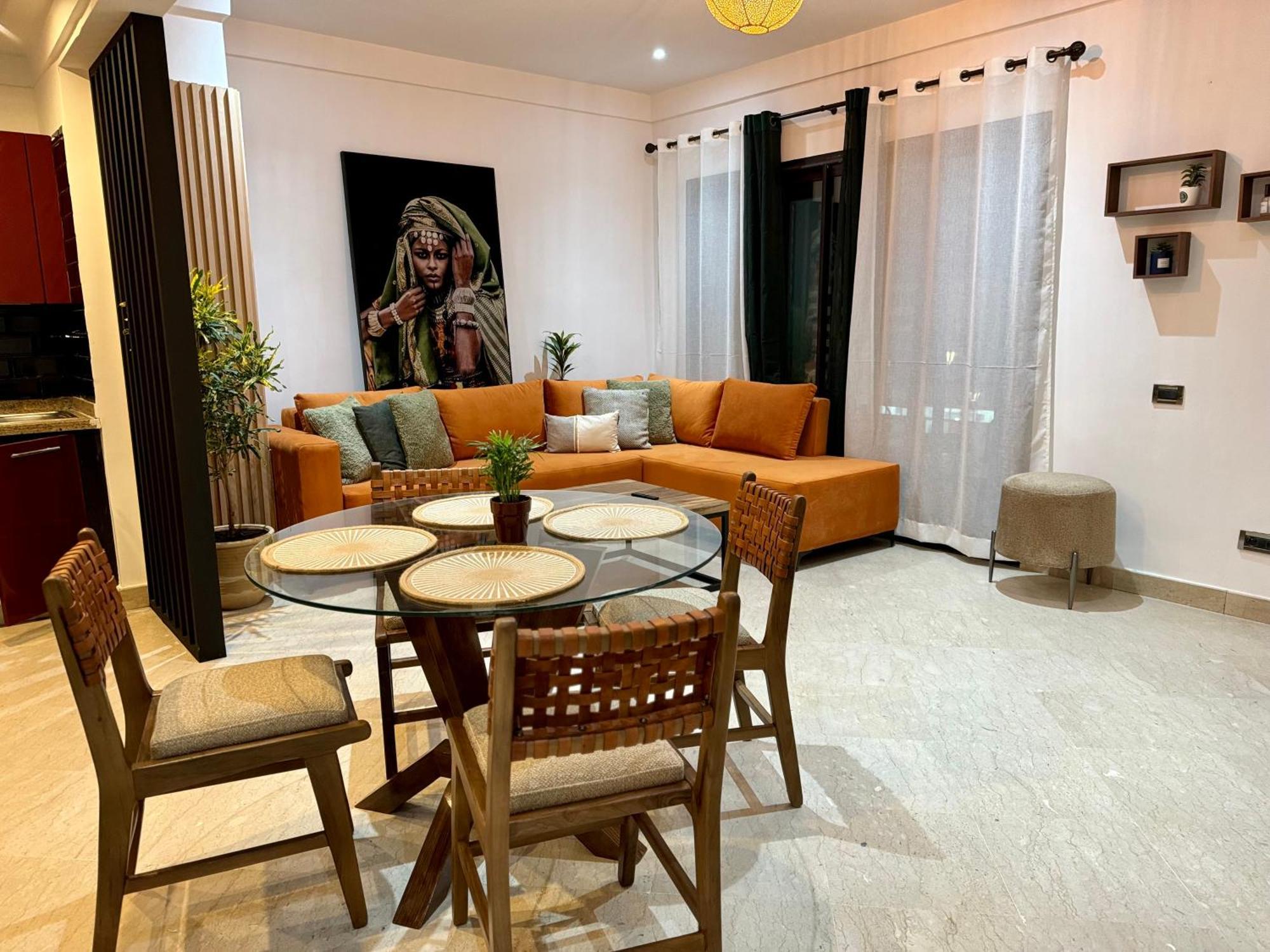 Zara Marrakech Apartamento *