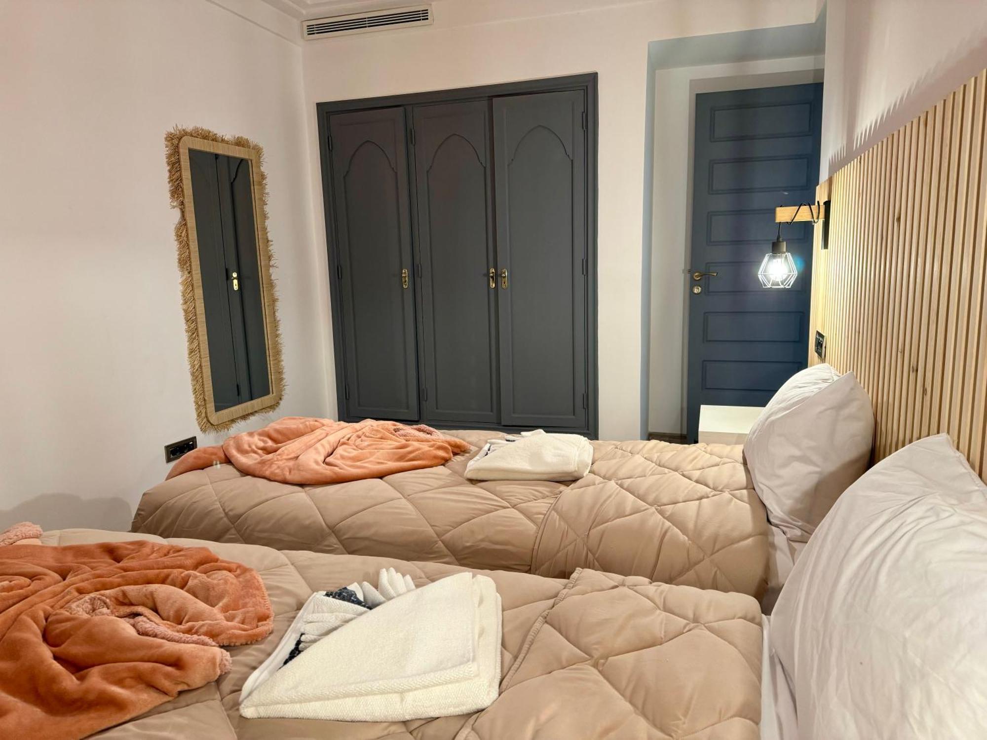 Apartamento Zara Marrakech