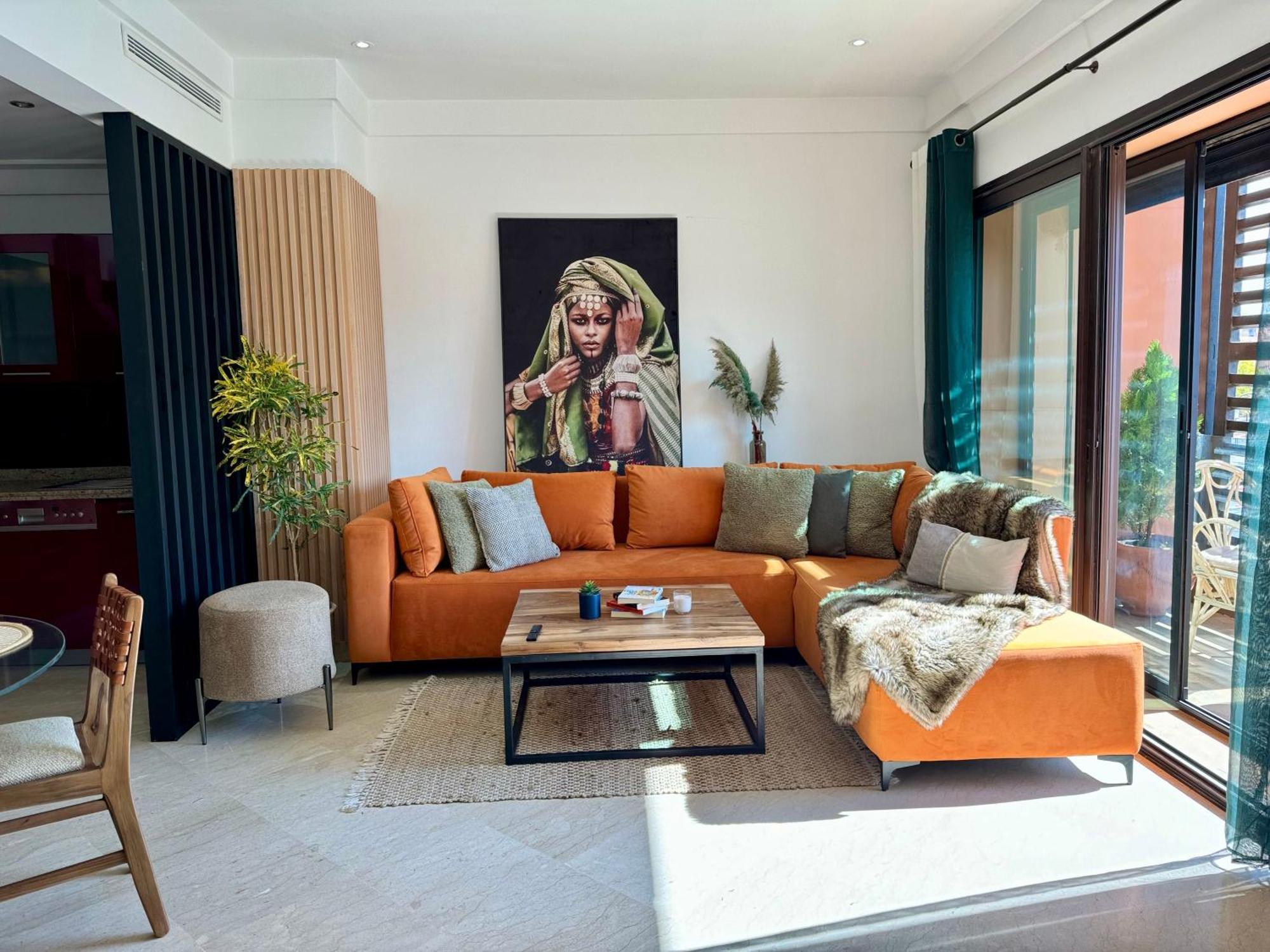Zara Marrakech Apartamento Marrakesh