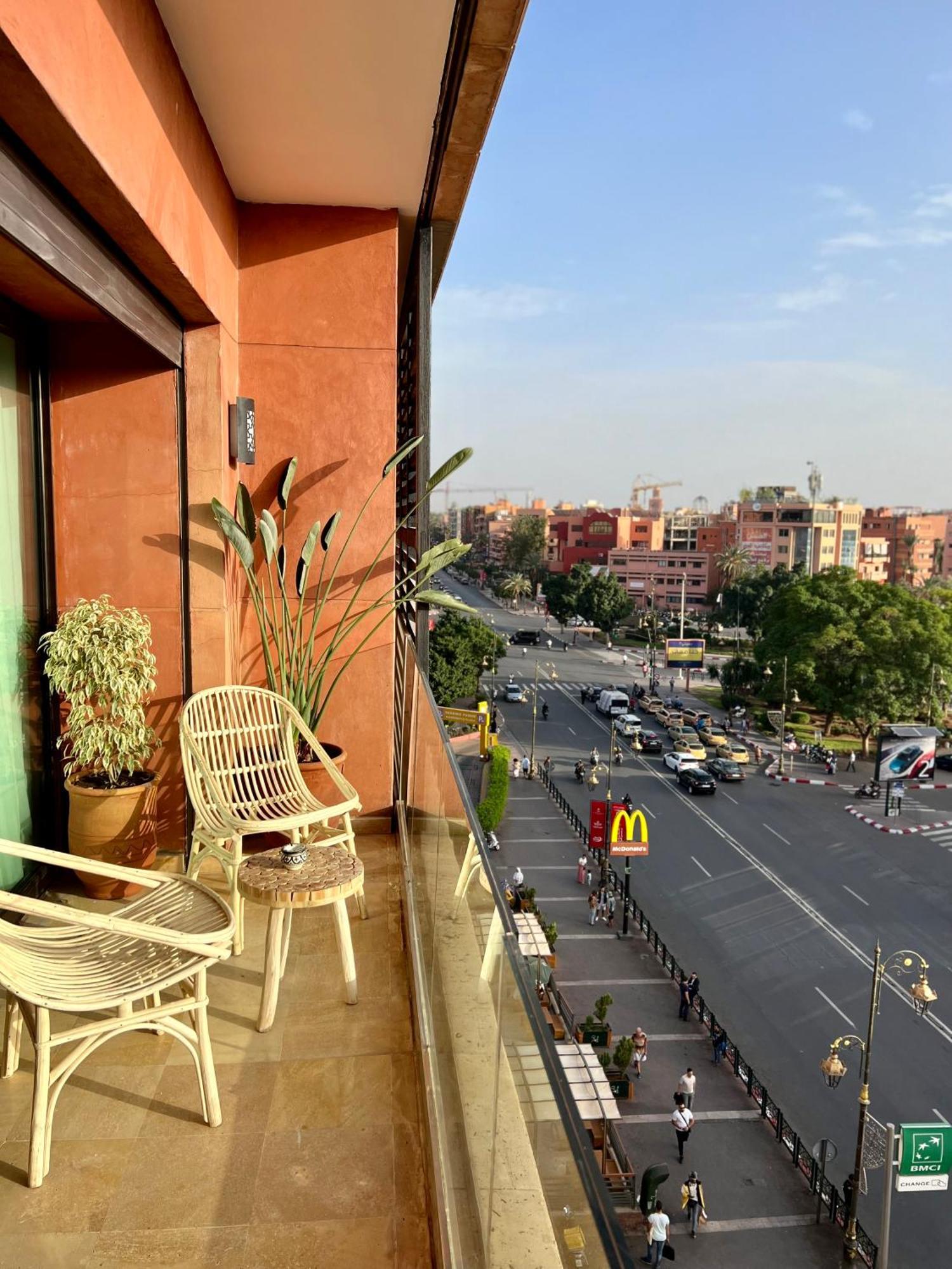 Zara Marrakech *