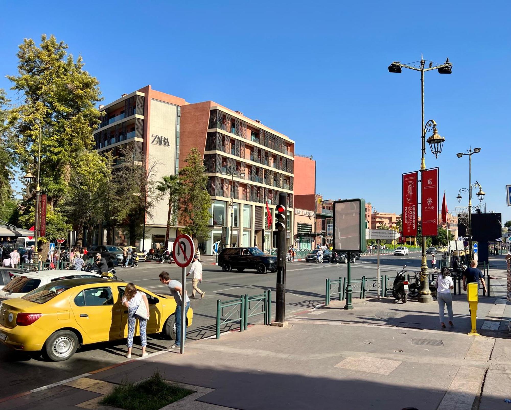 Apartamento Zara Marrakech