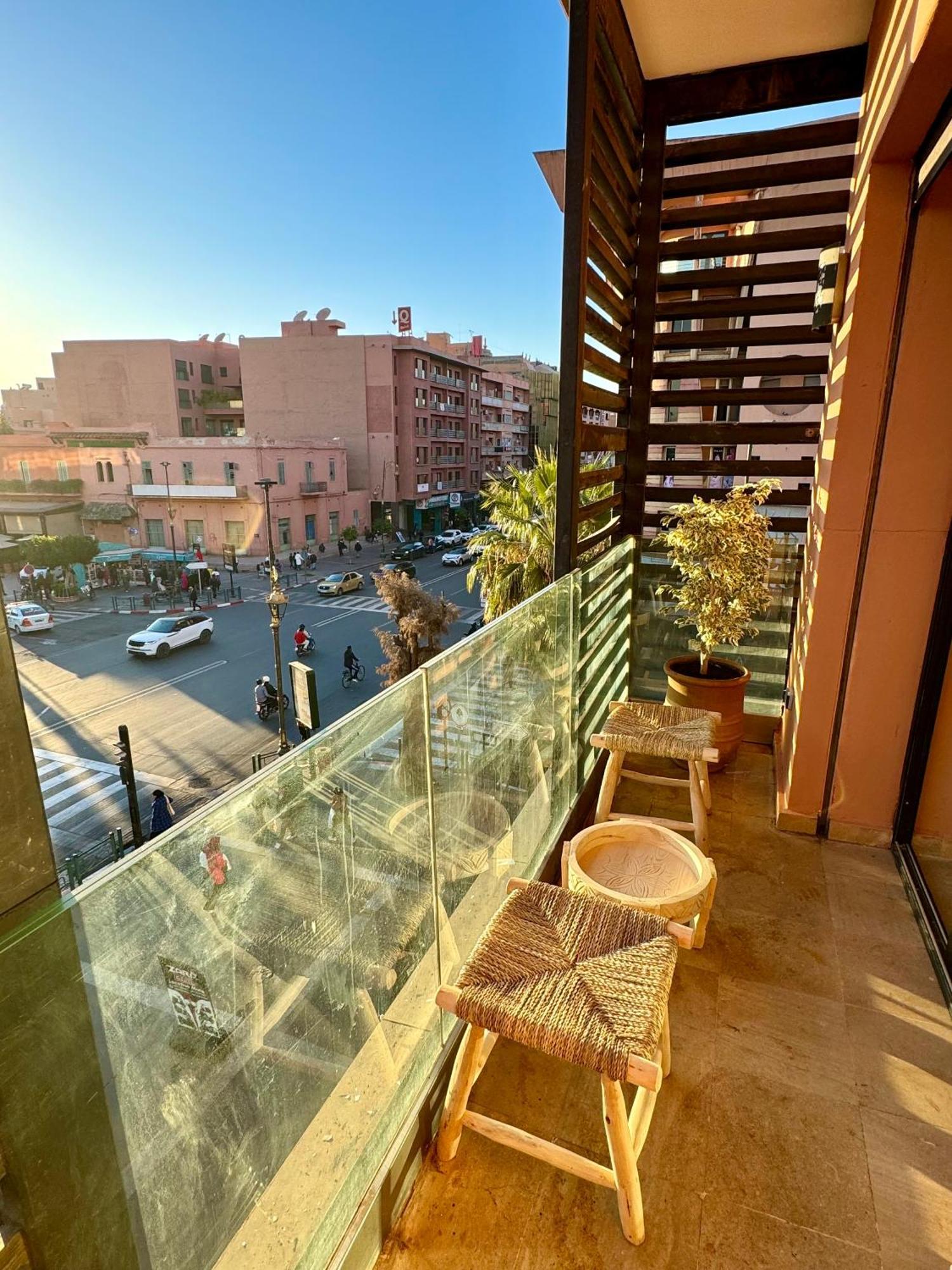 Apartamento Zara Marrakech Marrakesh