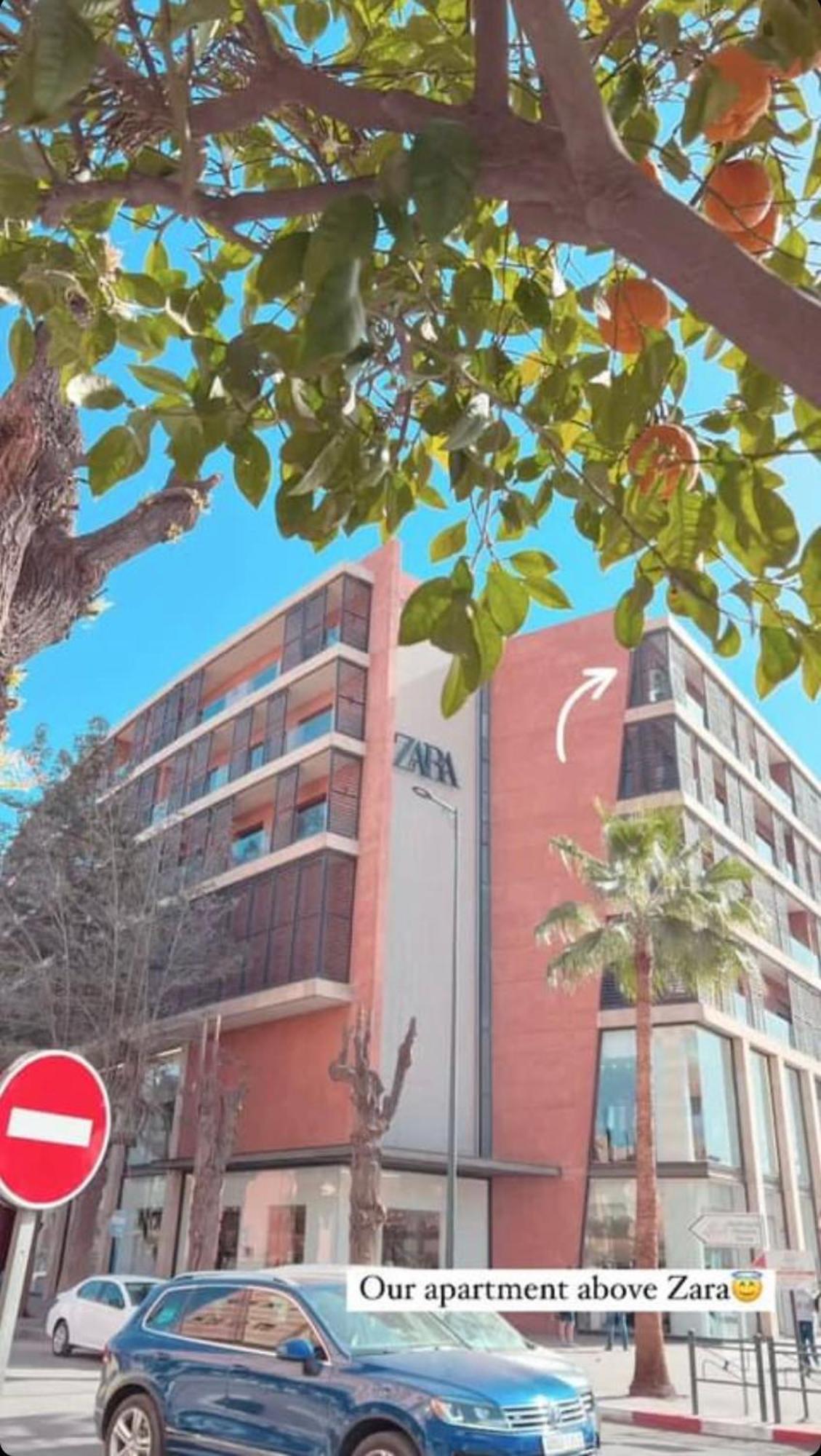 Apartamento Zara Marrakech